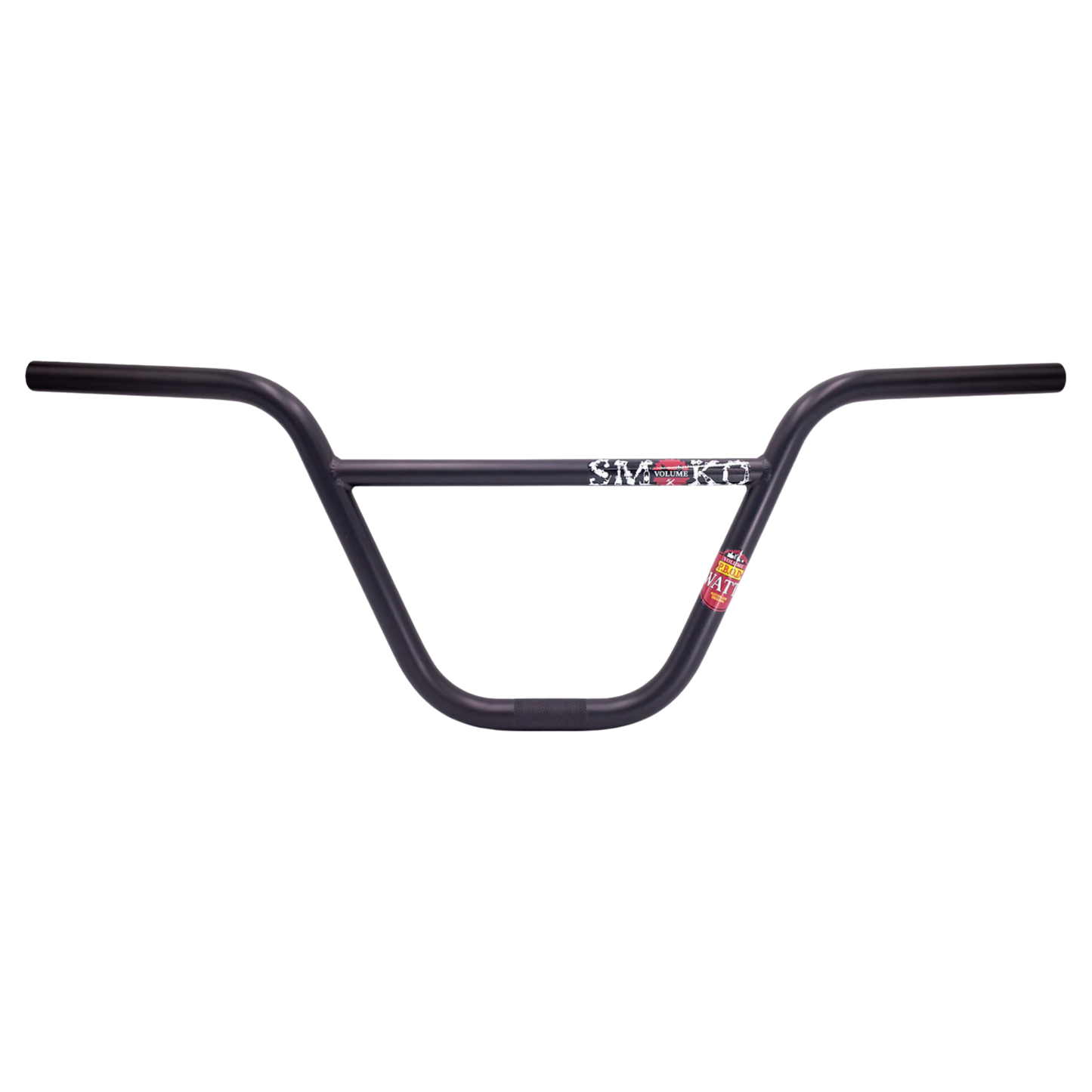 Volume Jason Watts Smoko BMX Lenker Black