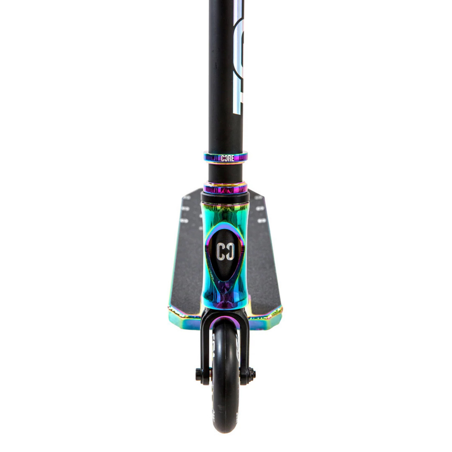 Core CG1 Stunt Scooter Black/Neochrome