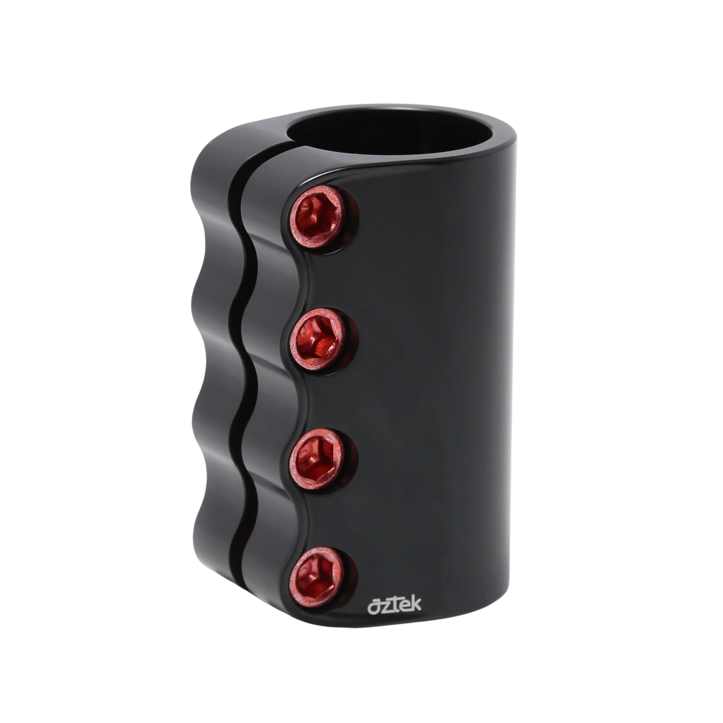 Aztek Ember SCS Stunt Scooter Clamp Black