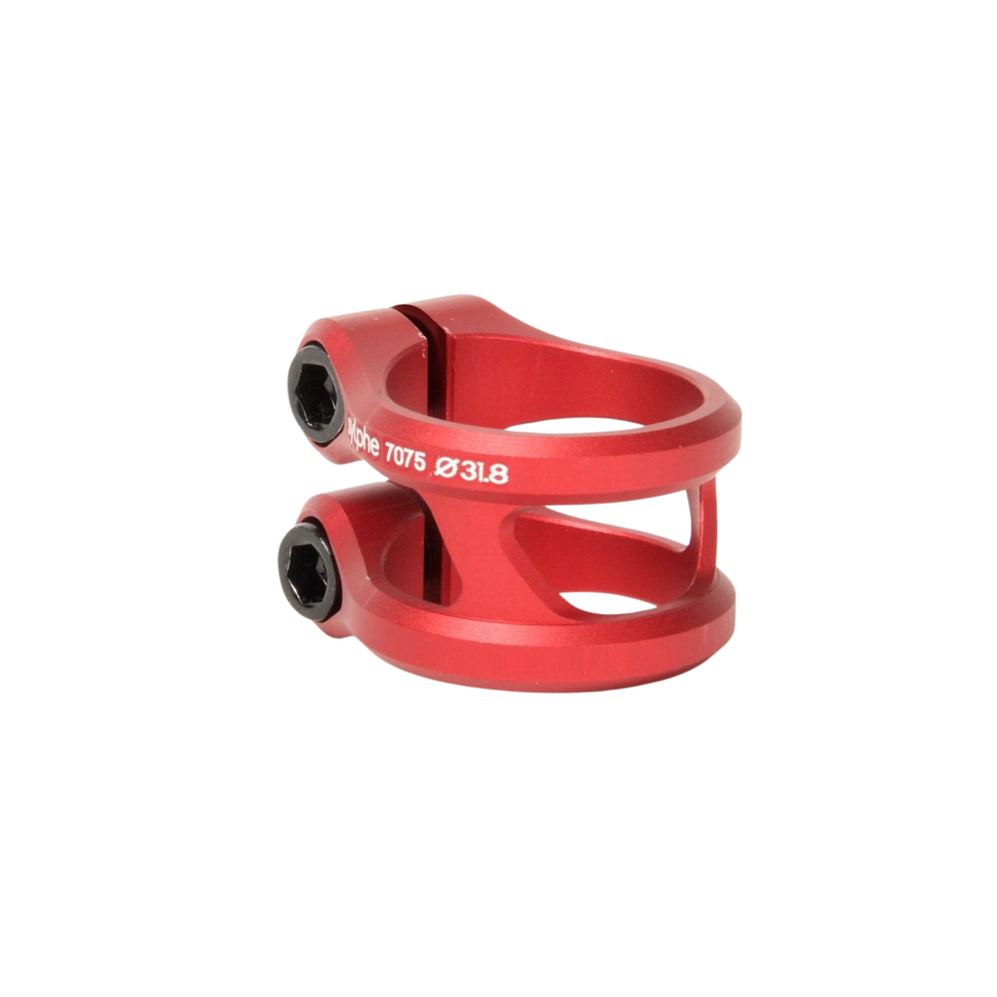 Ethic DTC Sylphe Stunt Scooter Clamp Red