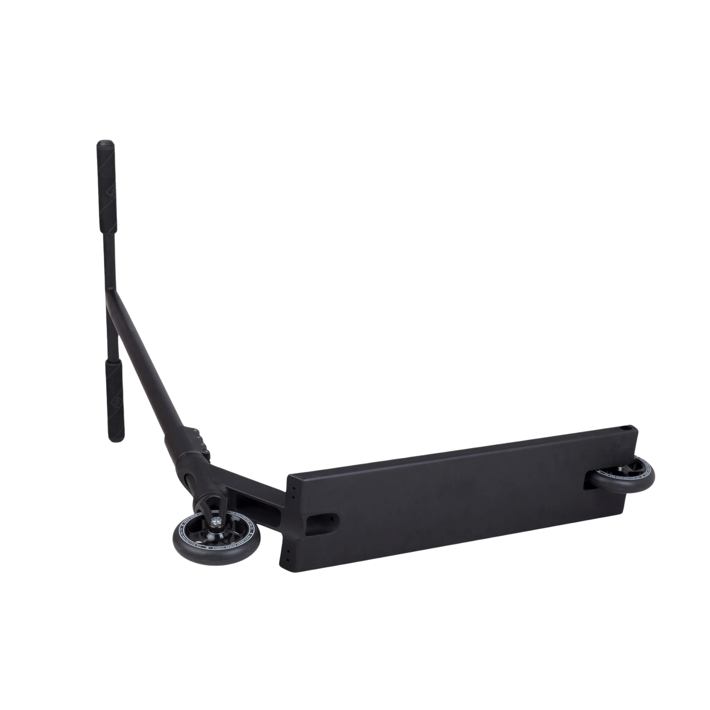 Striker Gravis Stunt Scooter Black
