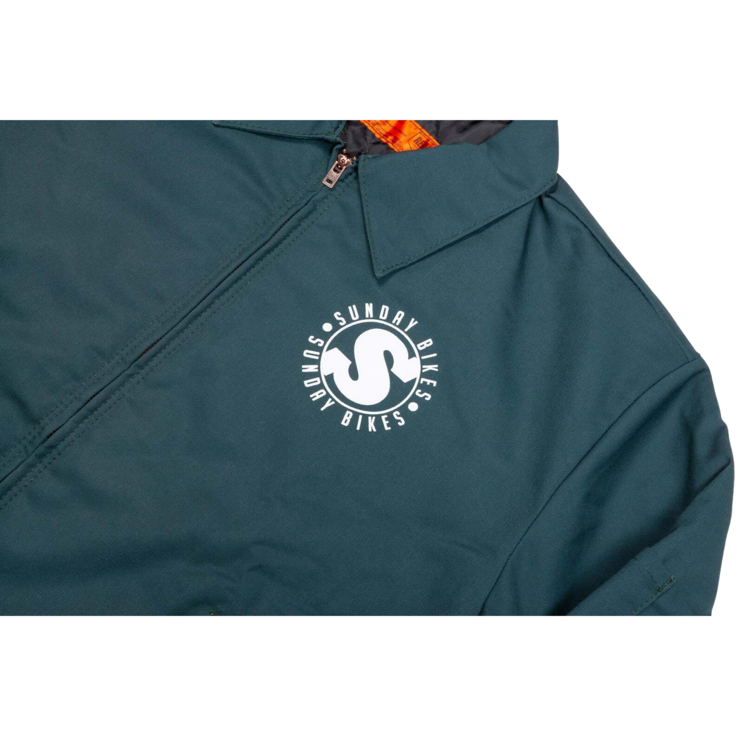 Sunday Dwight Jacke Green