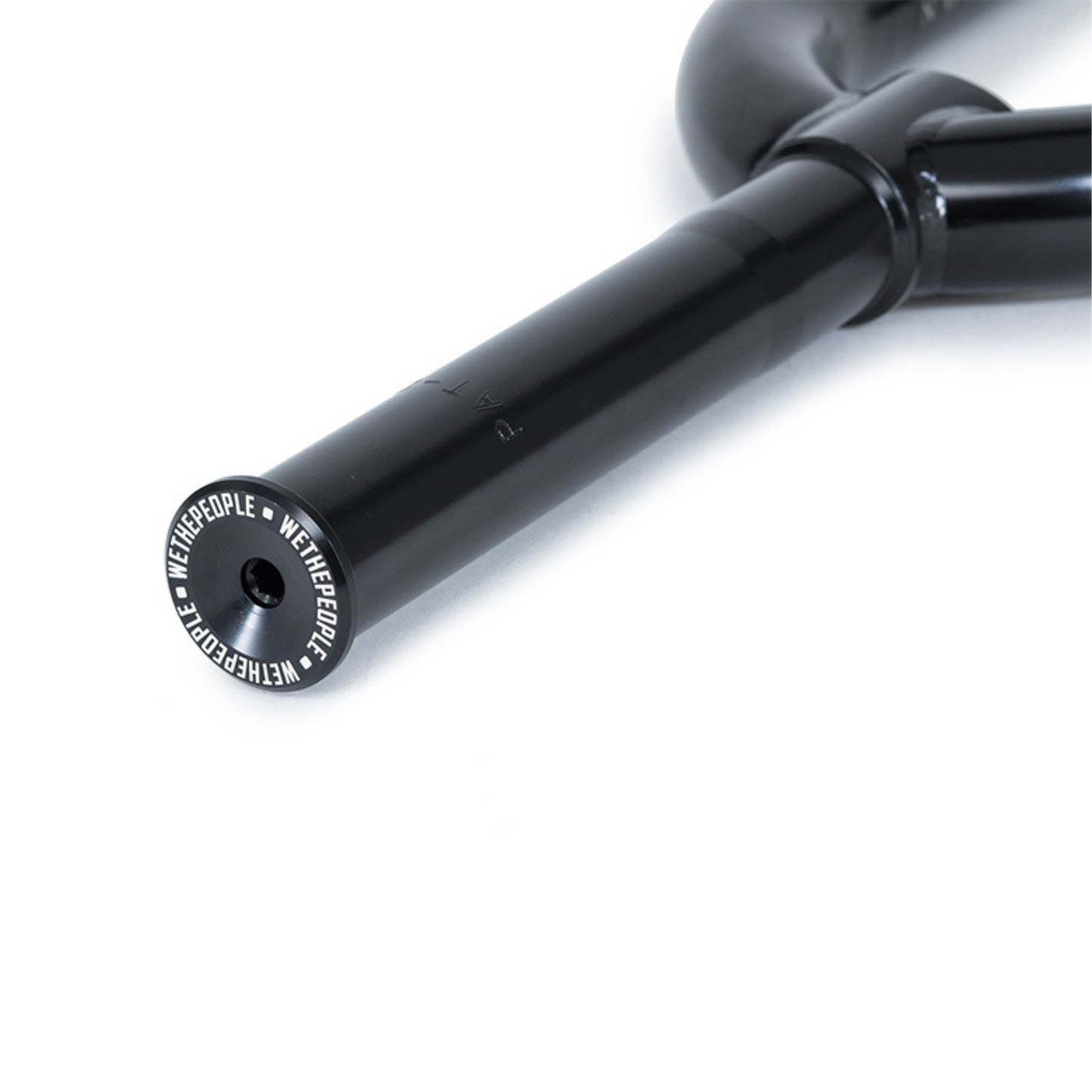 Wethepeople Patron 25mm BMX Gabel Black