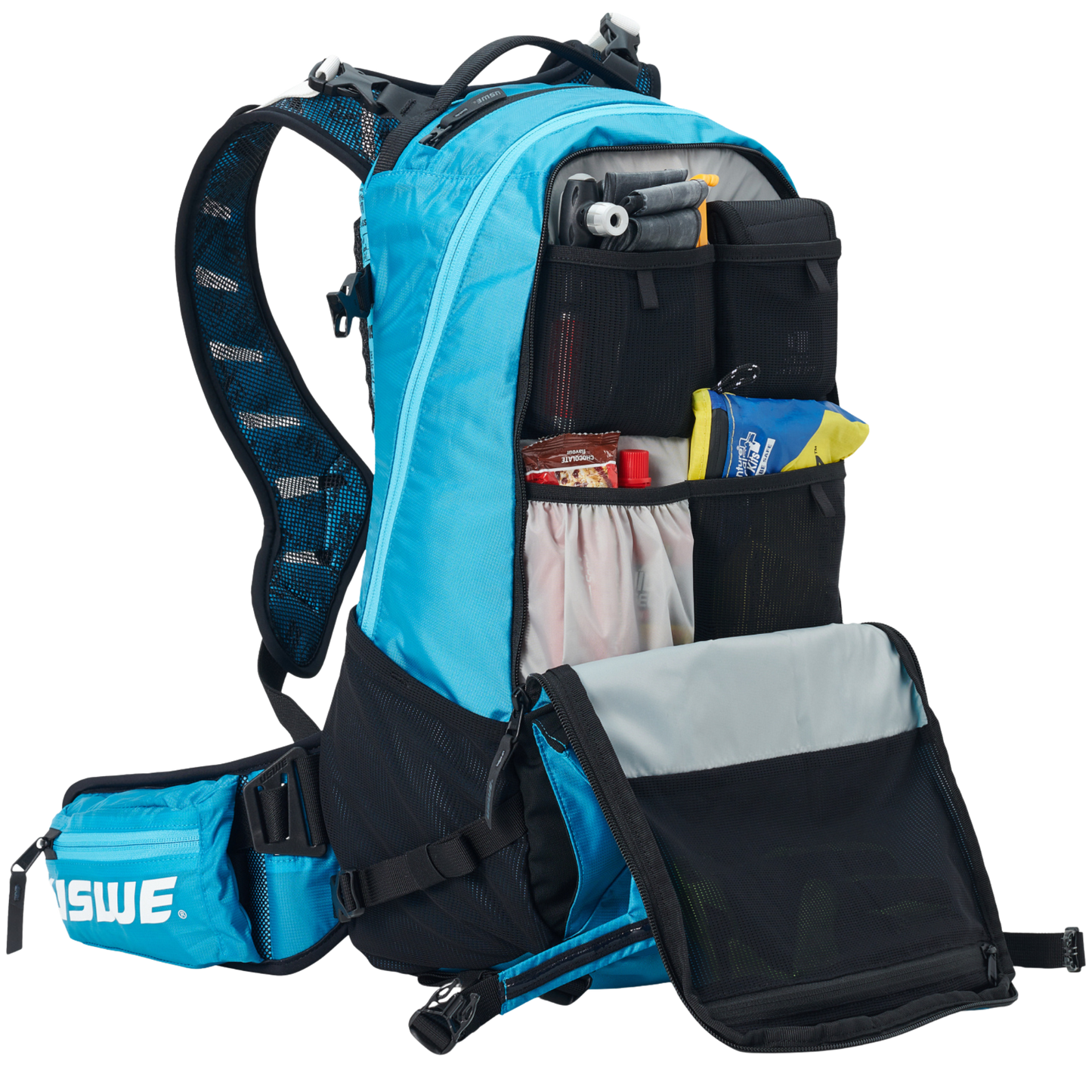 USWE Shred 25 Rucksack Blue