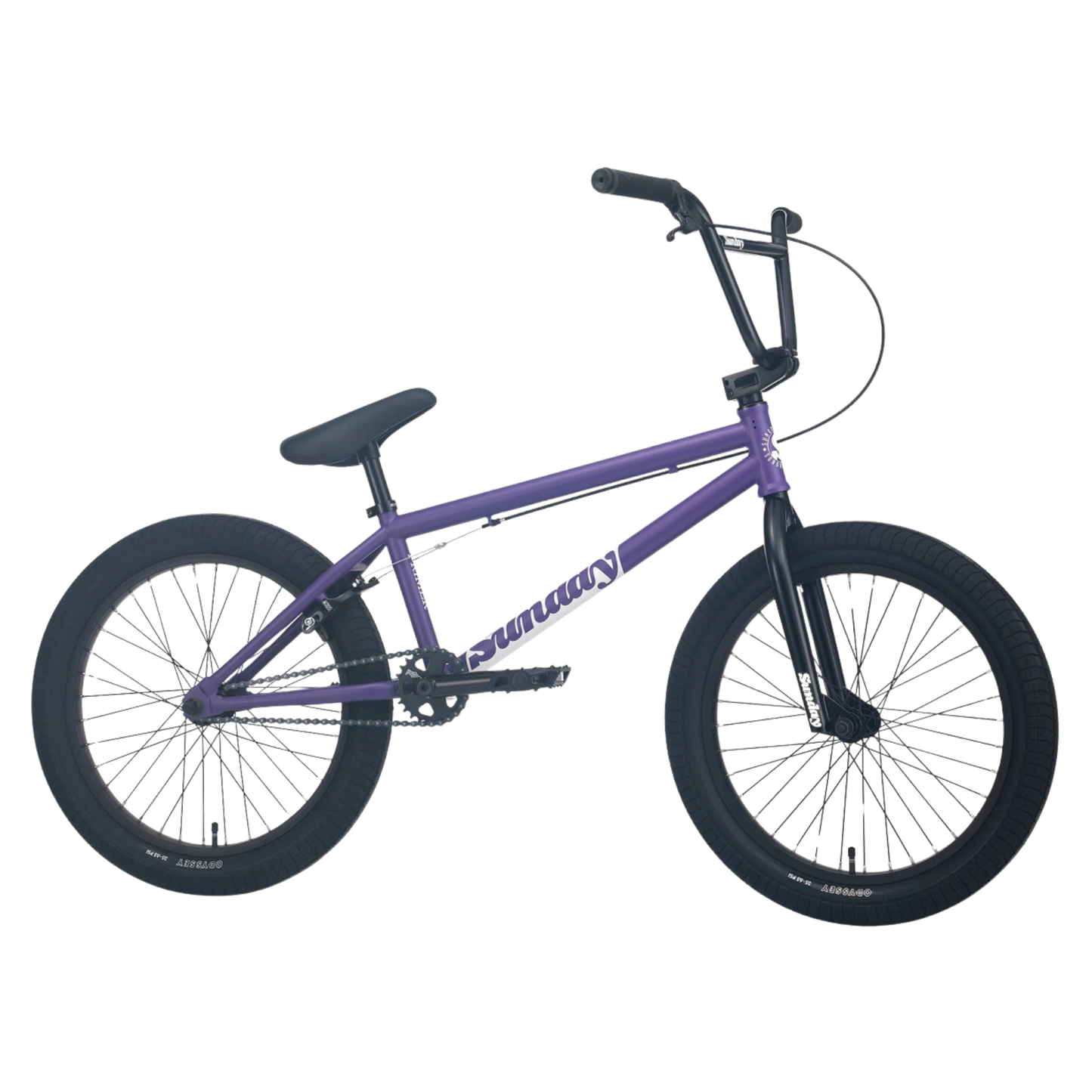 Sunday Primer 2023 BMX Rad Purple