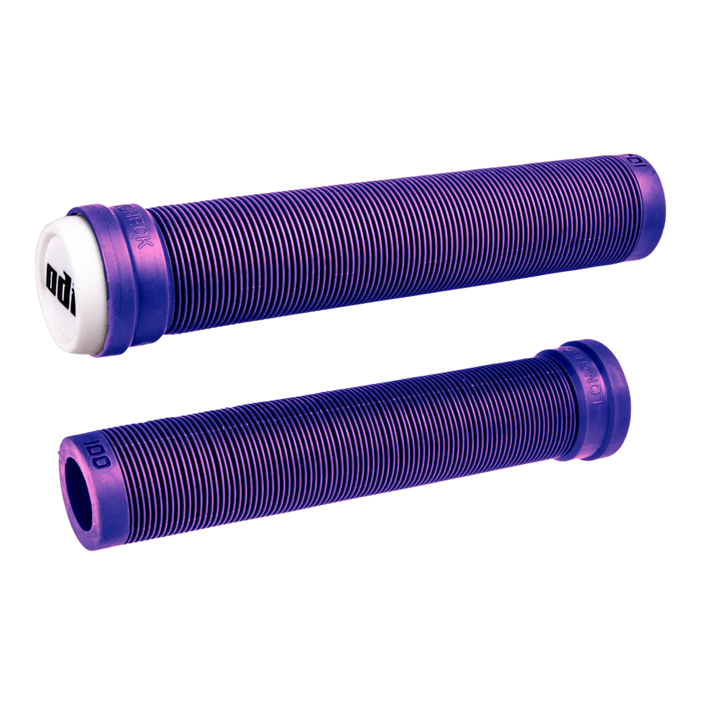 ODI BMX Griff Longneck SLX Flangeless Purple