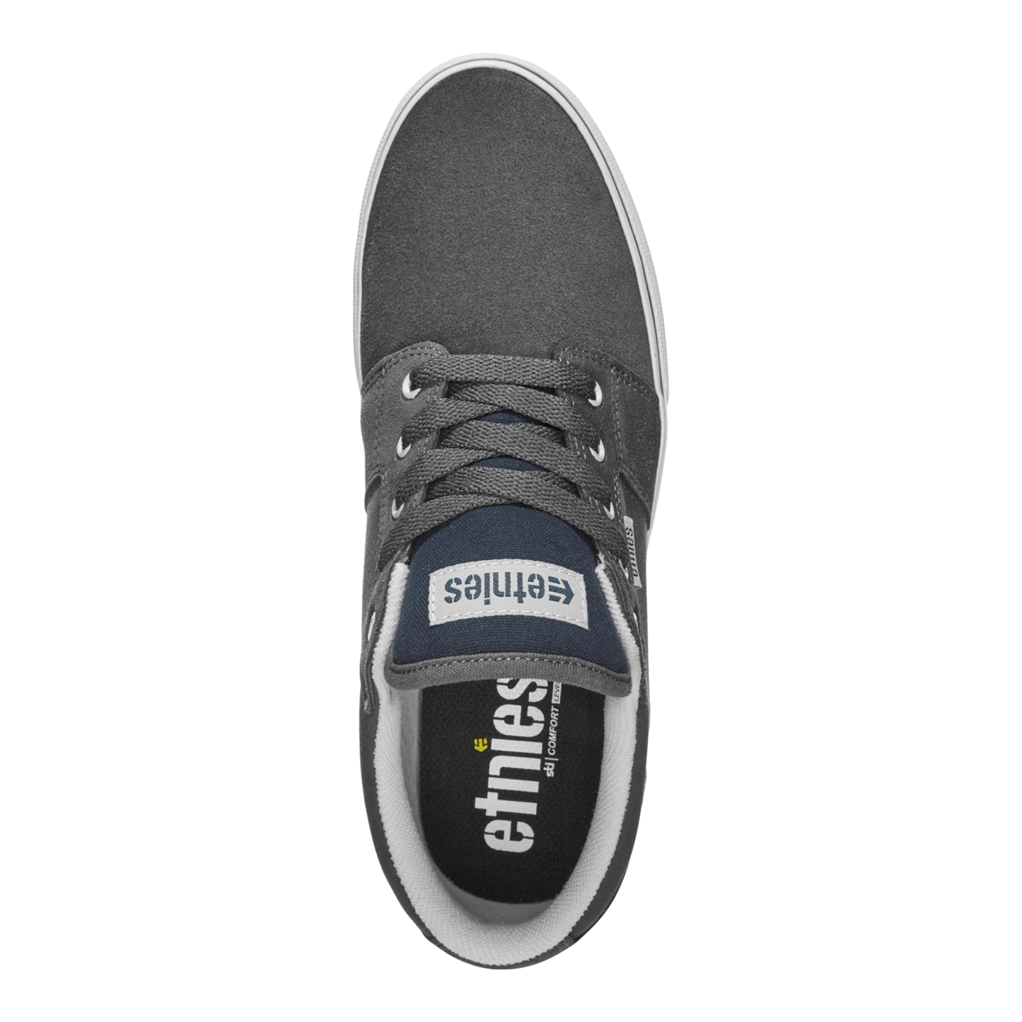 Etnies Barge LS Schuhe Grey/Blue