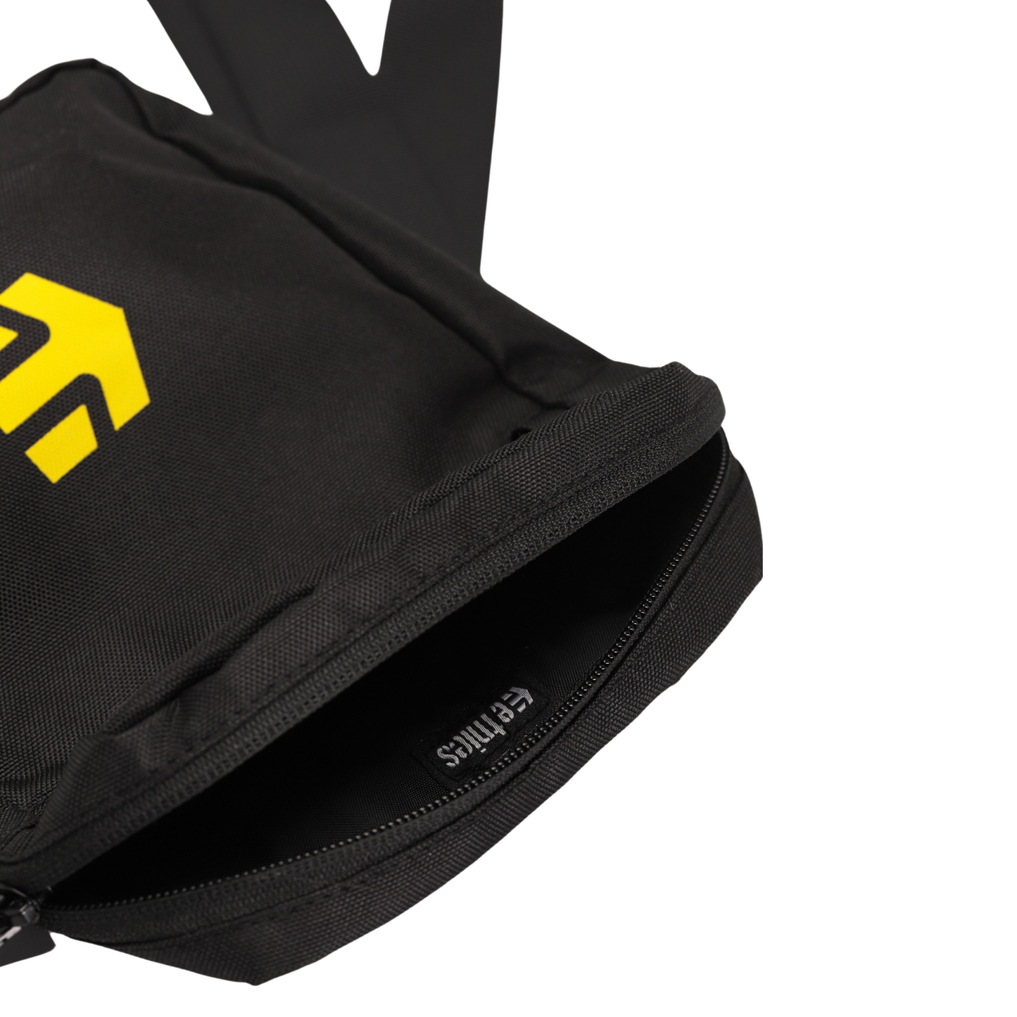 Etnies Vagabond Satchel Bag Umhängetasche Black