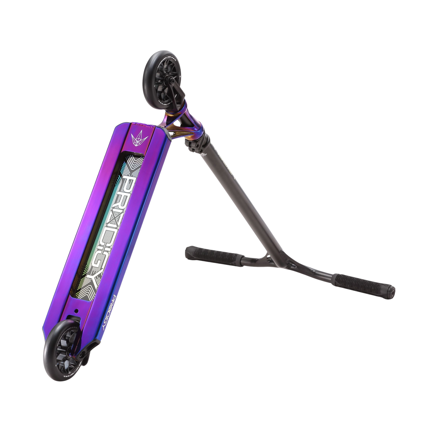 Blunt Prodigy X Stunt Scooter Burnt Pipe