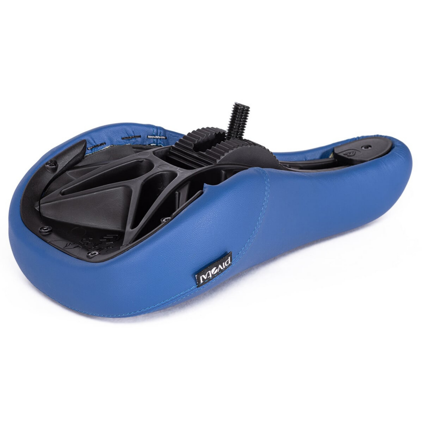 Eclat Bios Fat Pivotal BMX Sattel Blue