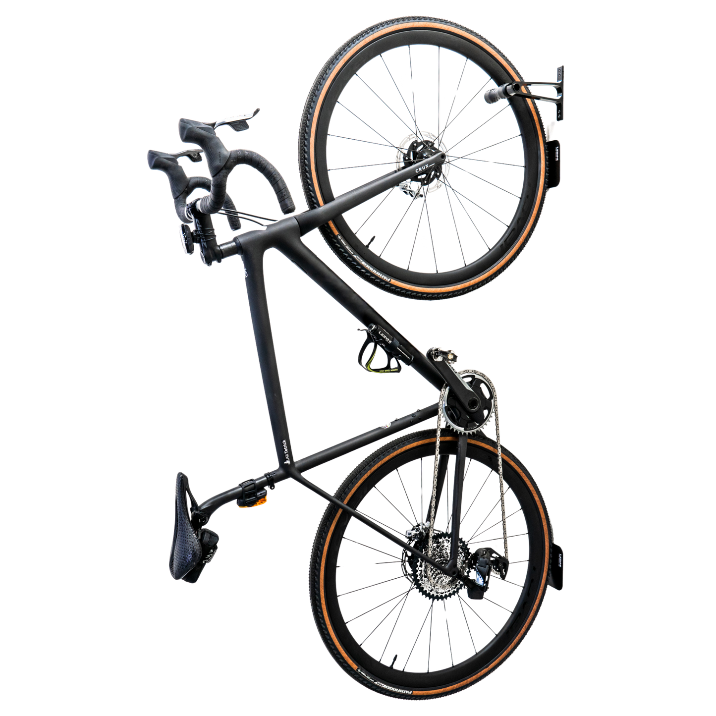 Lezyne Wheel Hook Fahrrad Wandhalterung