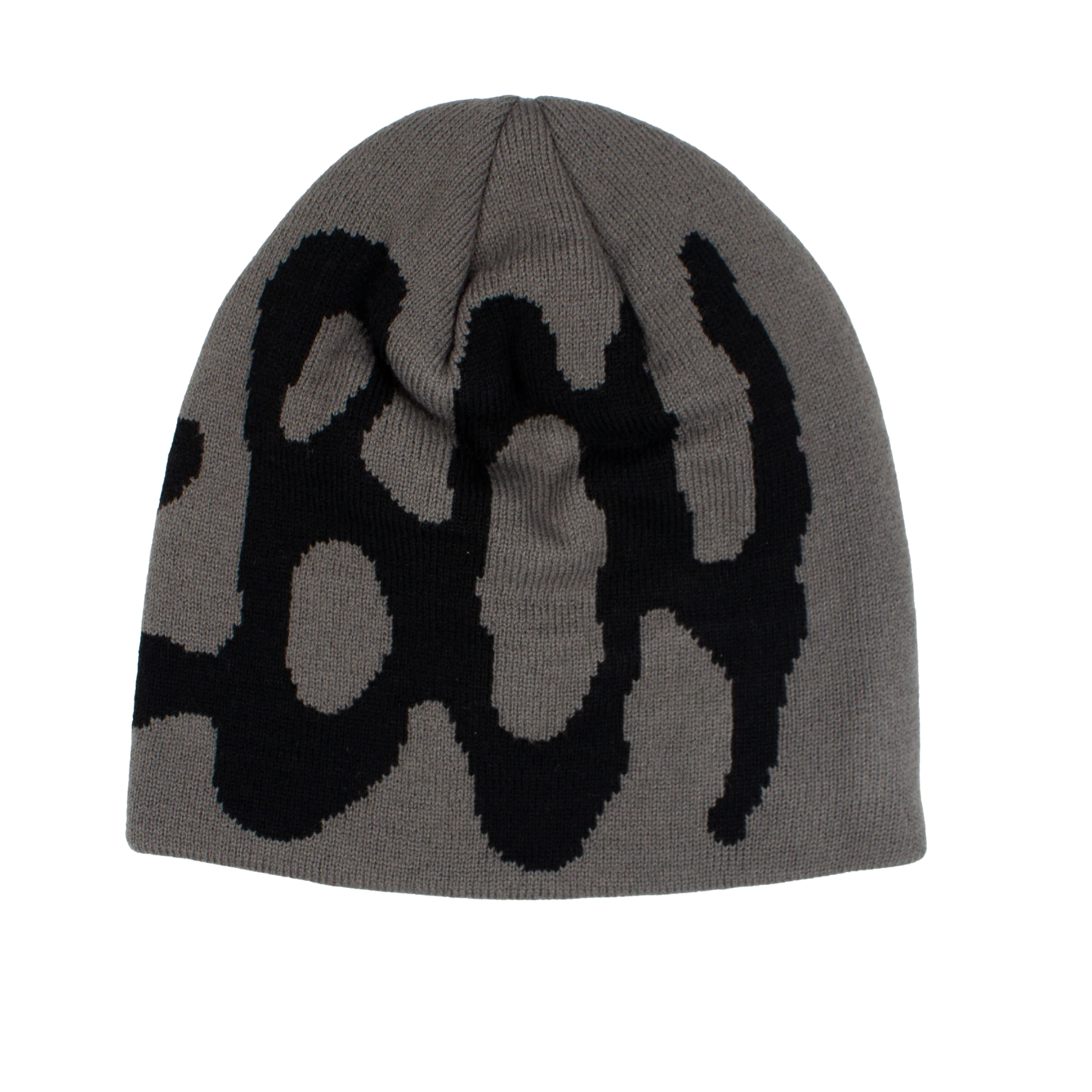 Homeboy Wiggle Skull Beanie Volcanic