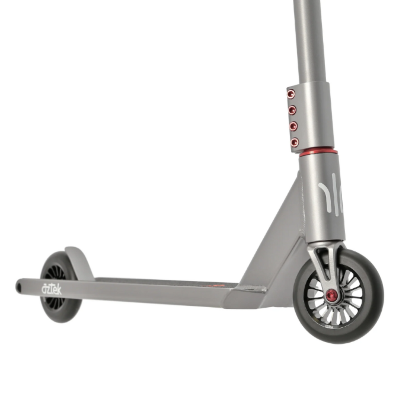 Aztek Architect Stunt Scooter Gray