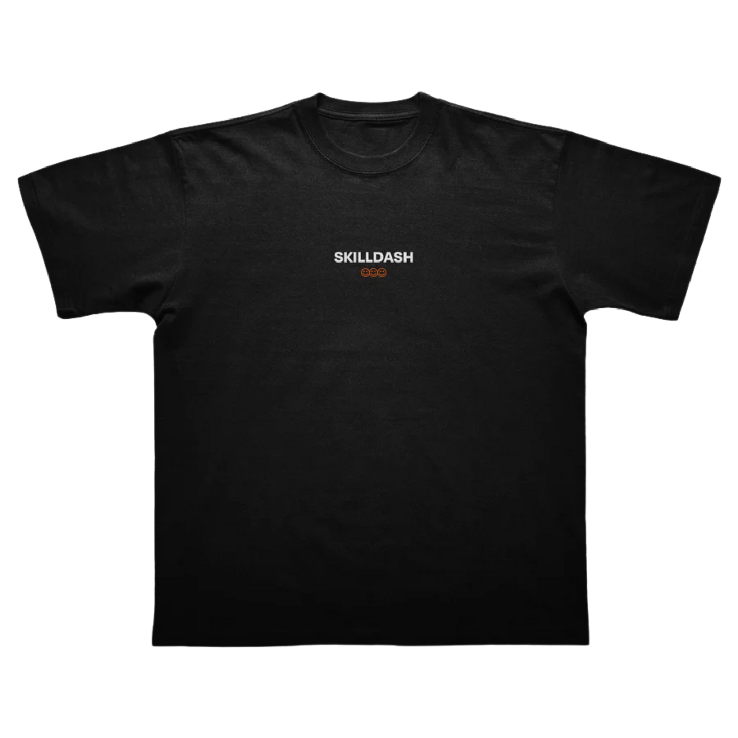 Skilldash Thrive Koi T-Shirt Black