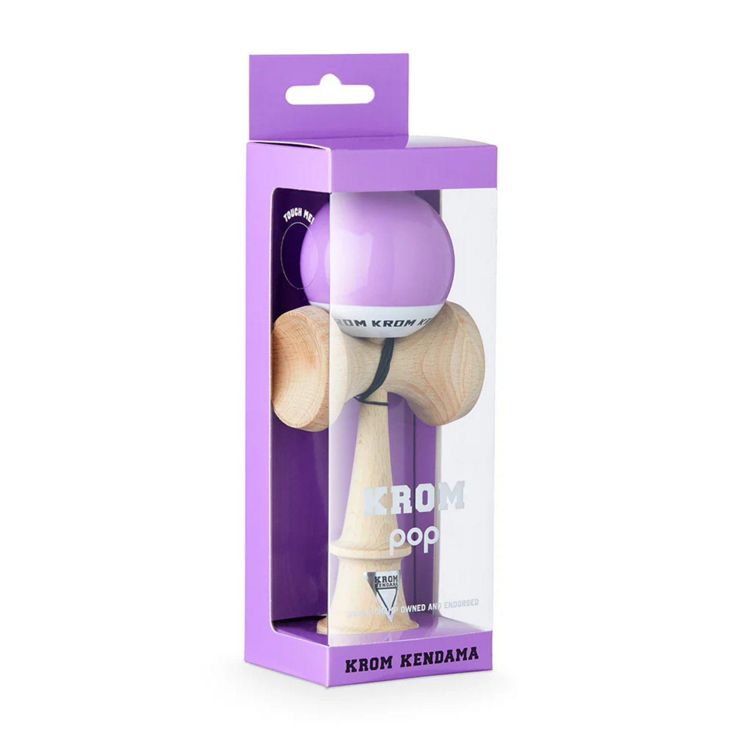 Krom POP LOL Kendama Lavender