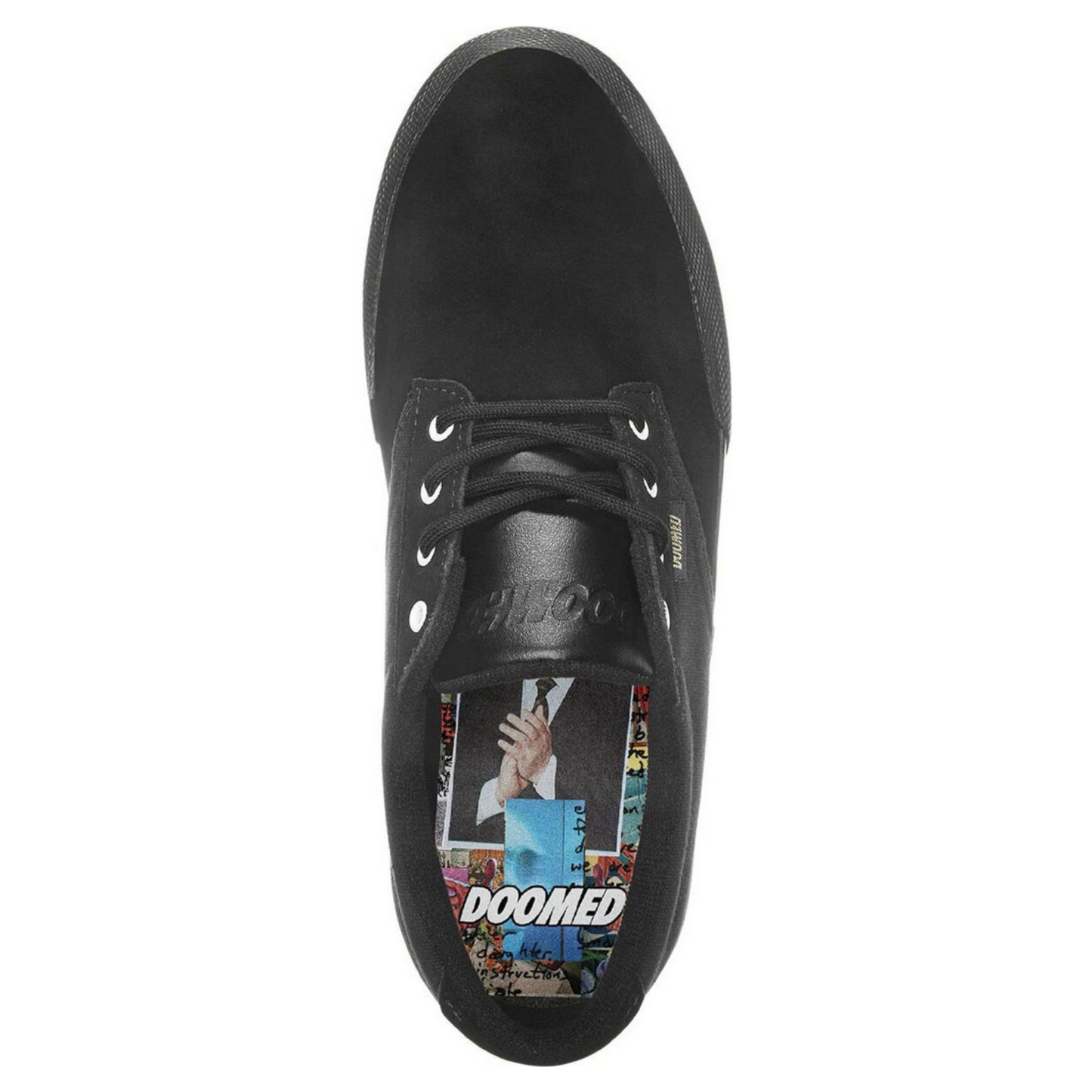 Etnies Jameson Vulc X Doomed BMX Schuhe