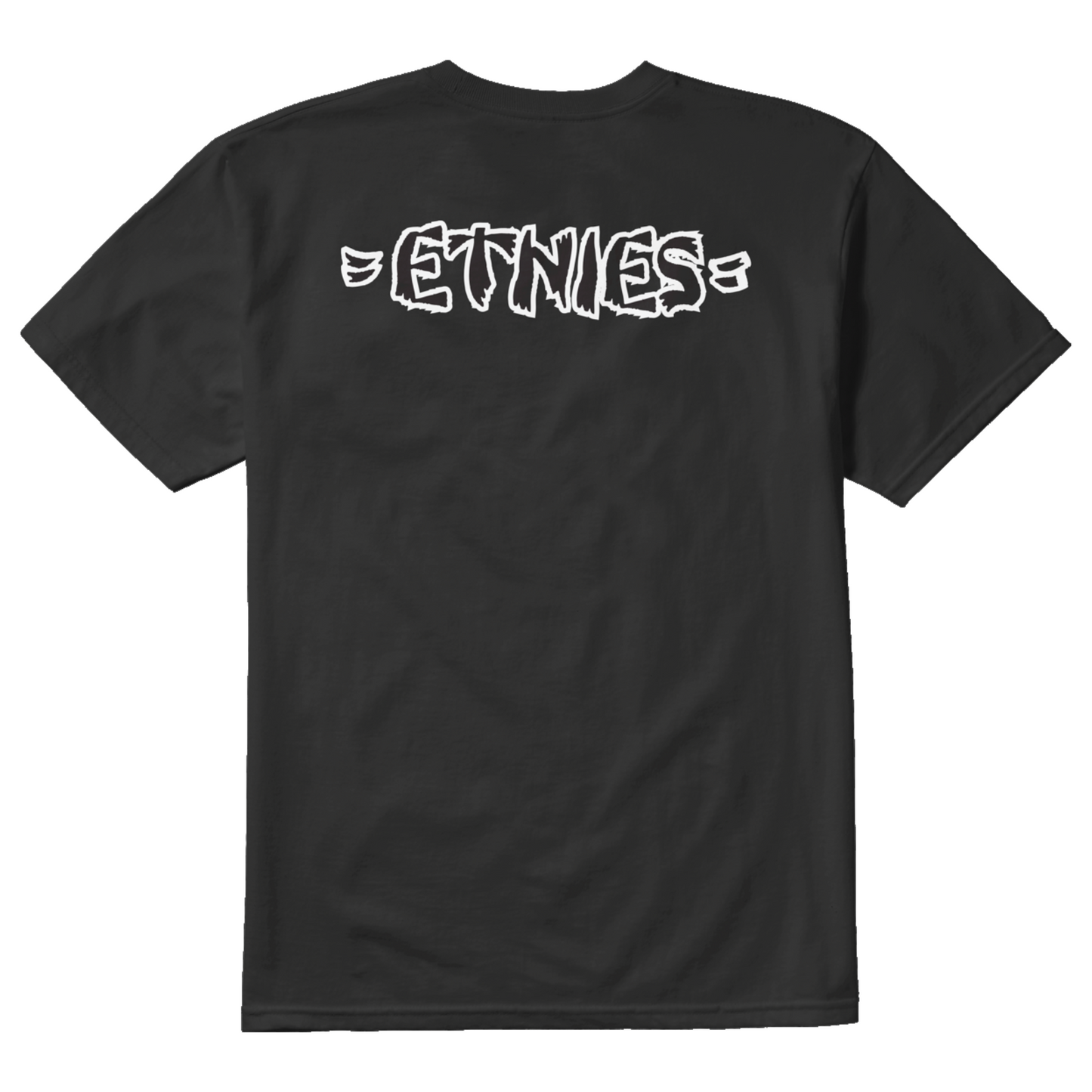 Etnies Rebel E Tee T-Shirt Black