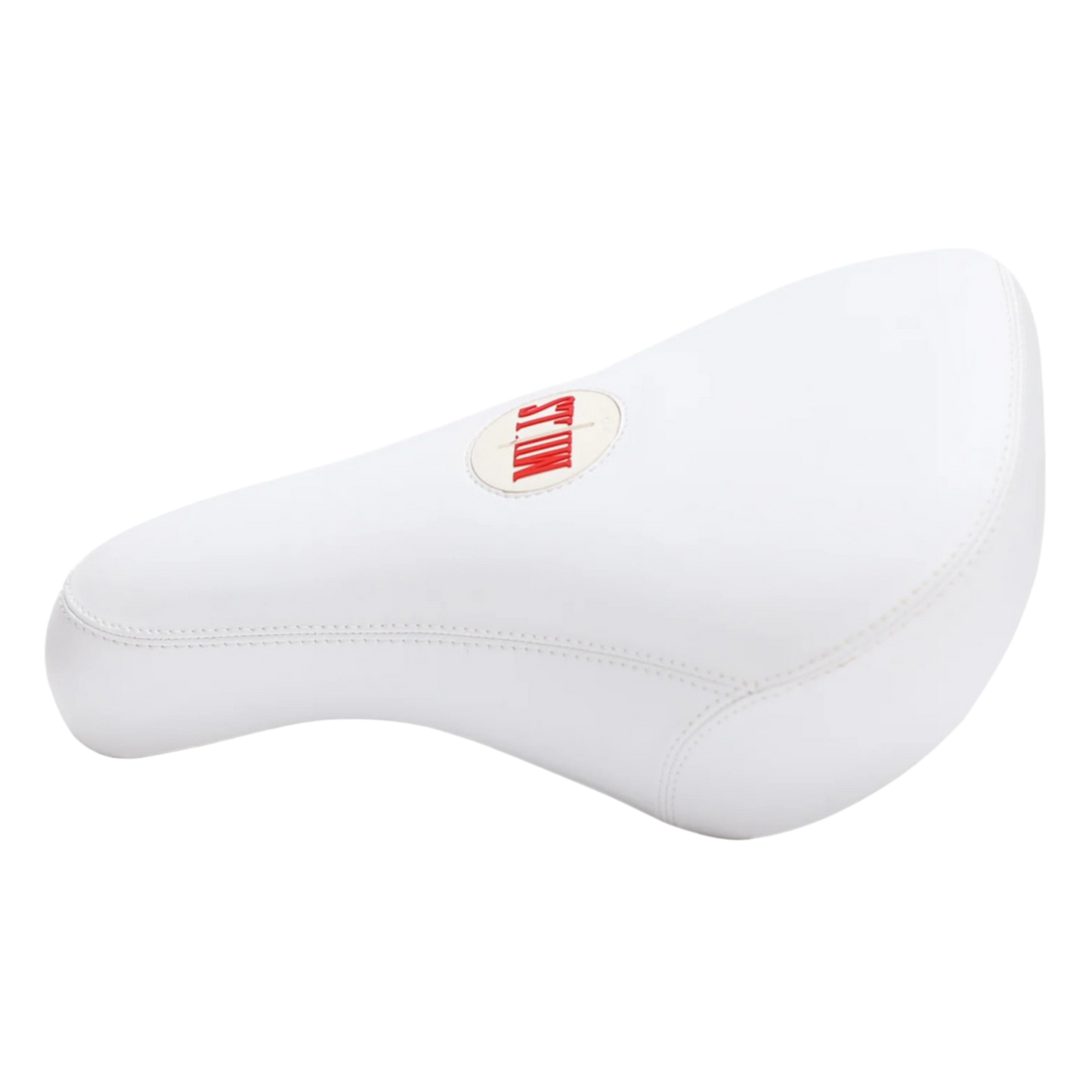 Fiend Mills Pivotal BMX Sattel White