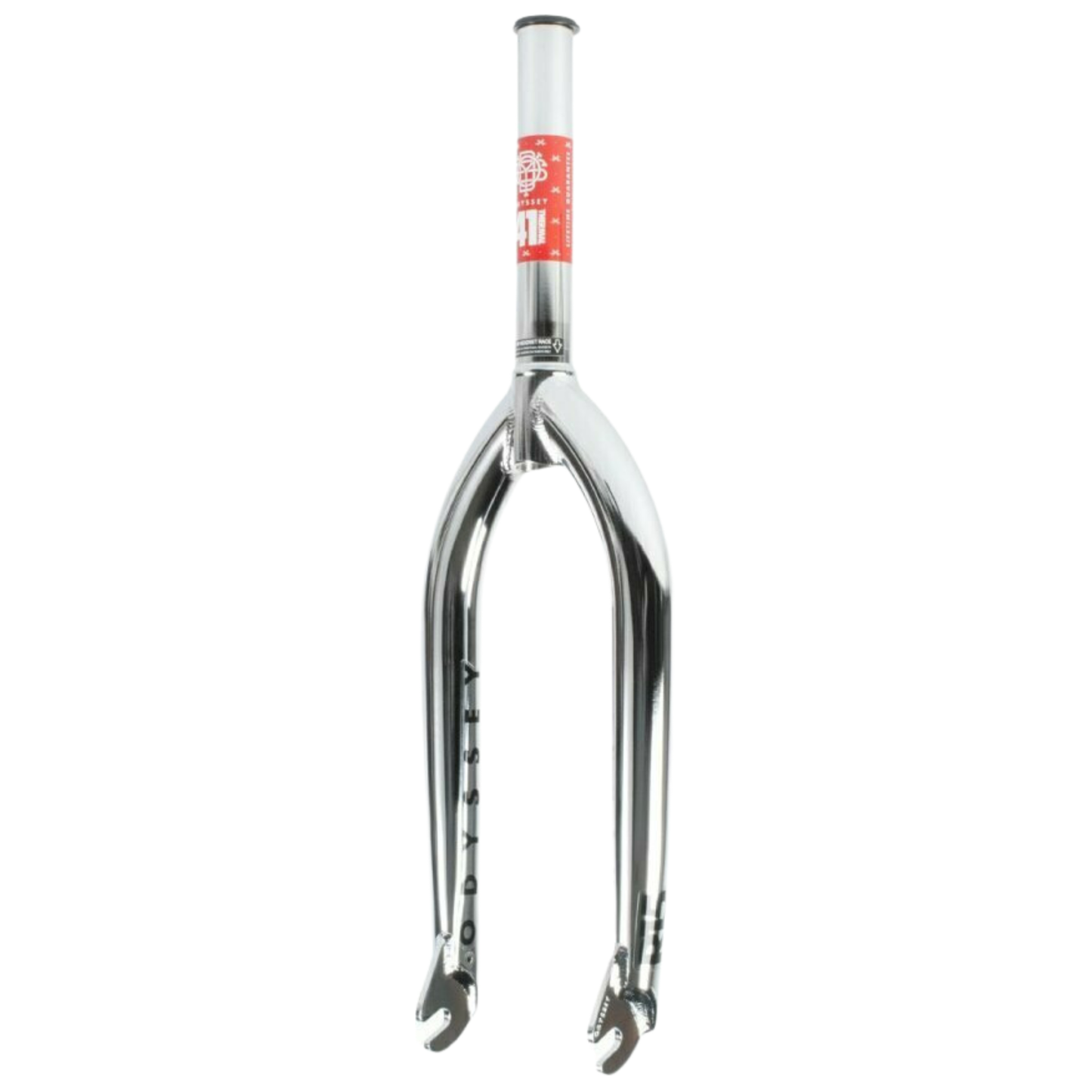 Odyssey R15 BMX Gabel Chrome
