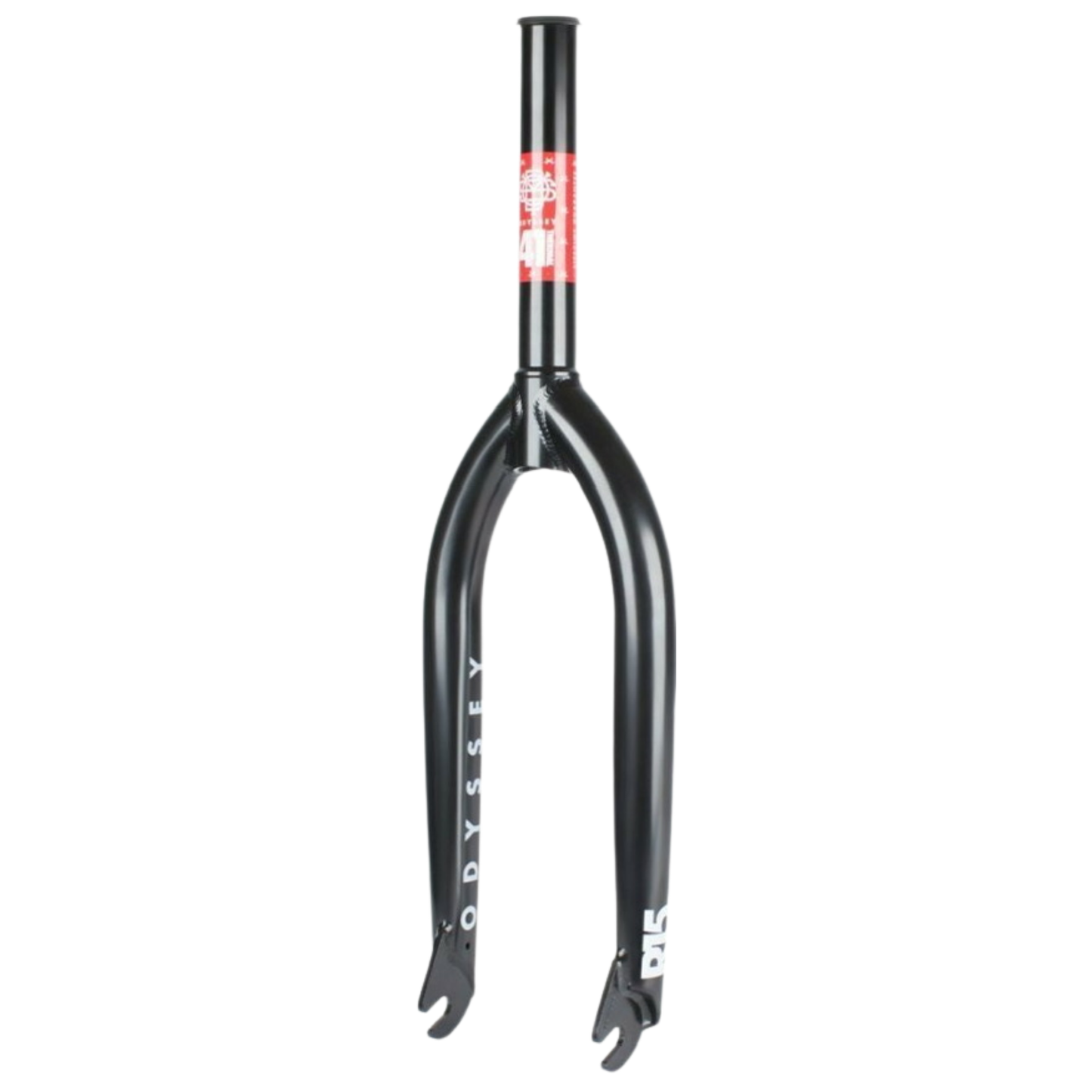 Odyssey R15 BMX Gabel Black