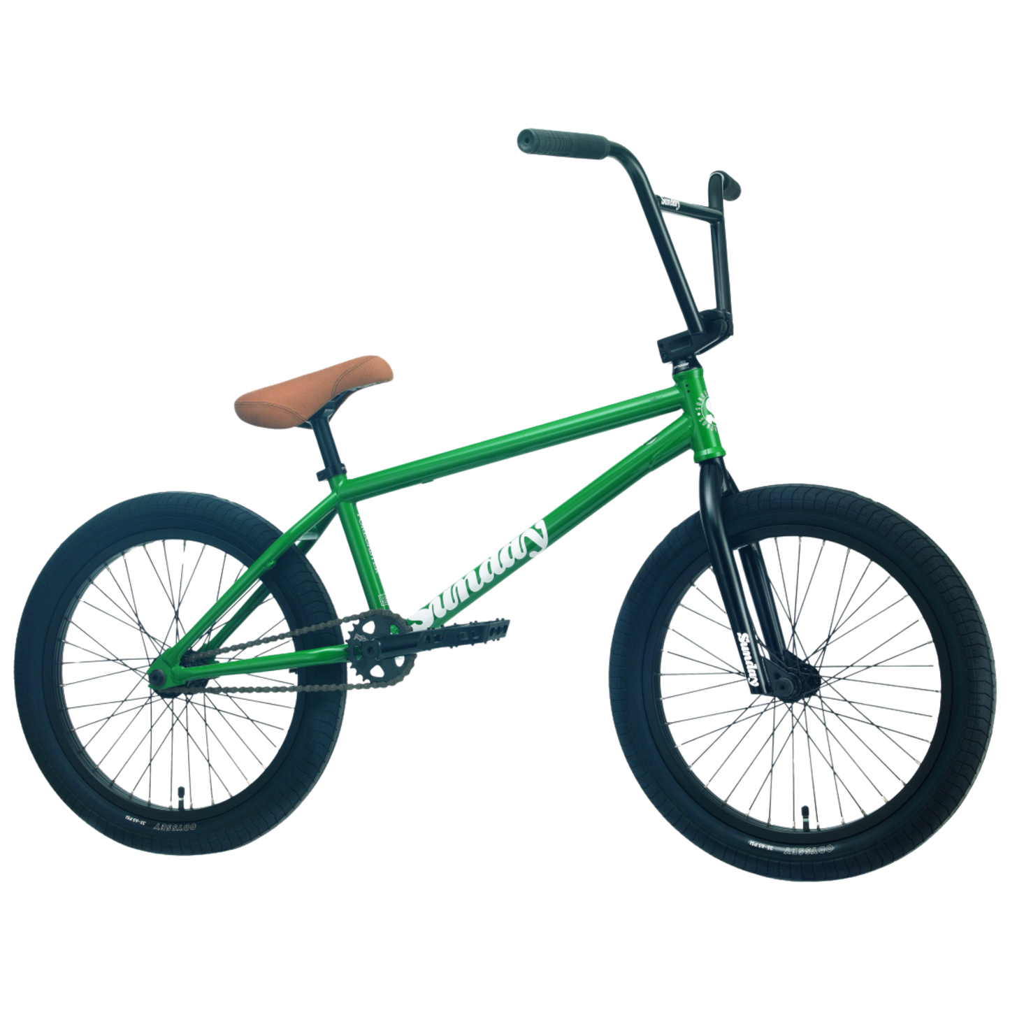 Sunday Forecaster Alec Siemon 2022 BMX Rad