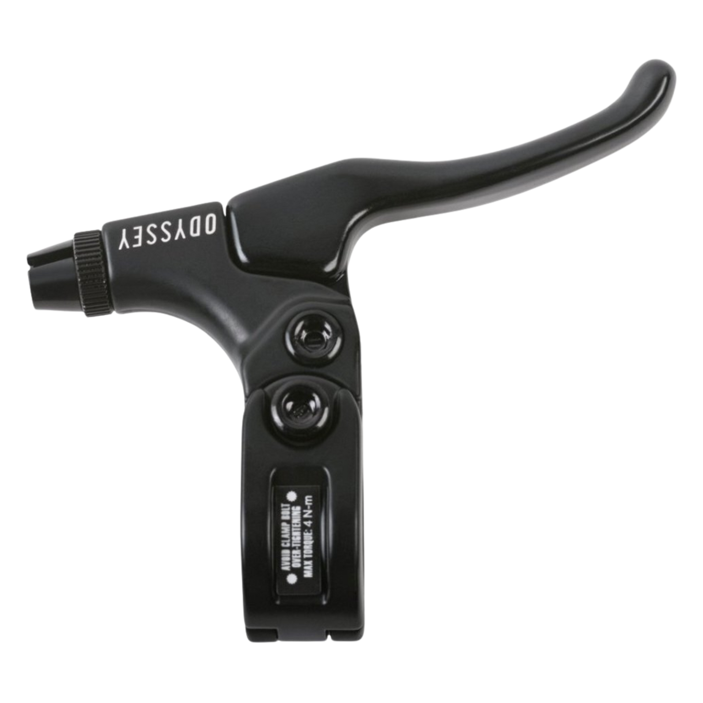 Odyssey Monolever Bremshebel Rechts Black