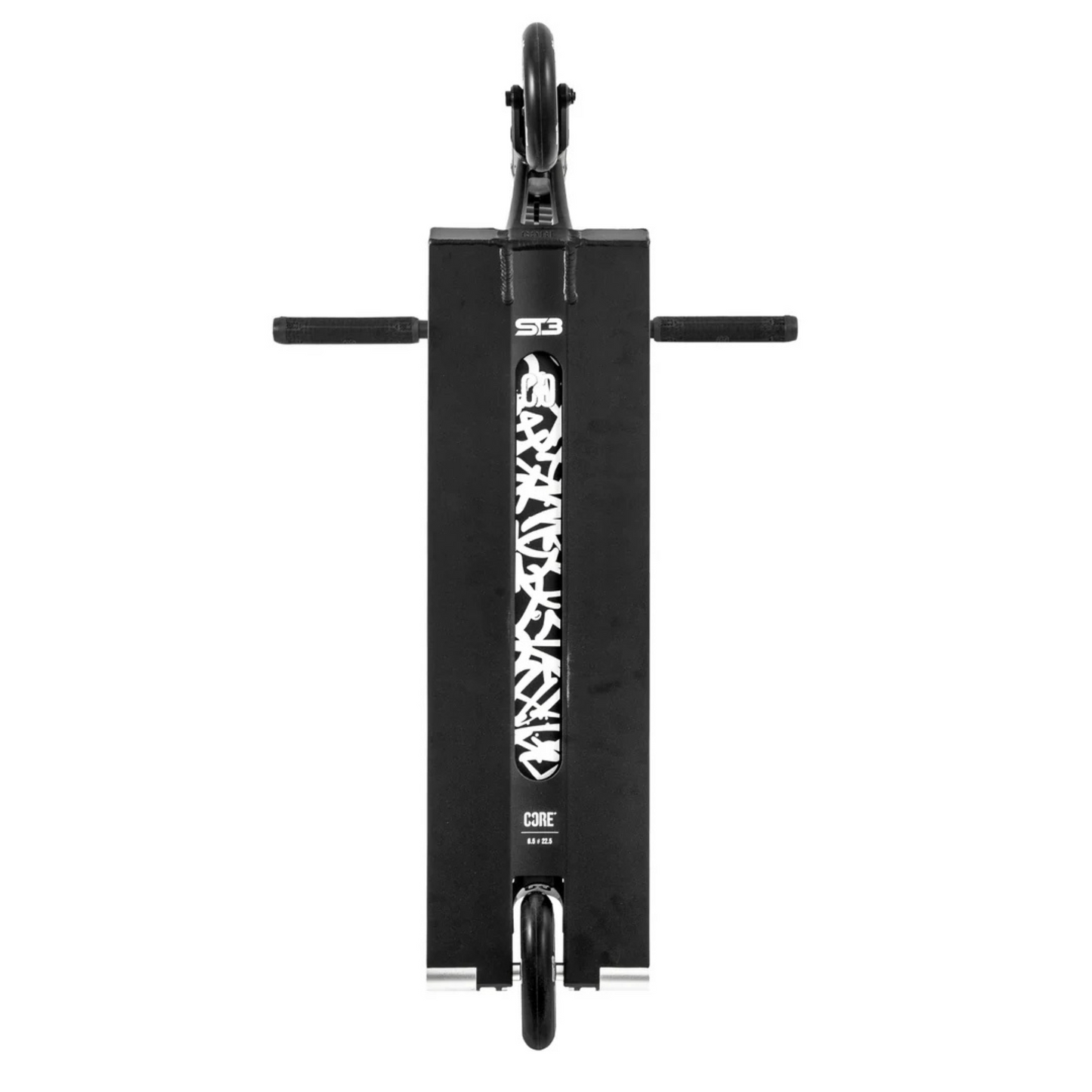 Core ST3 Stunt Scooter Black