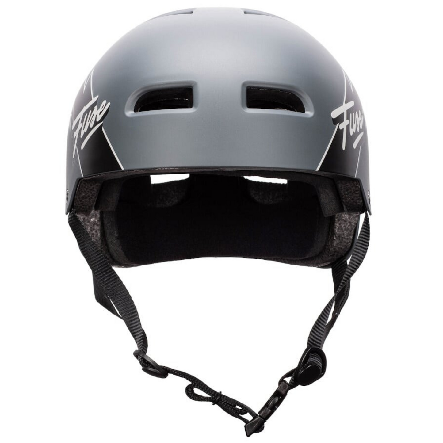 Fuse Alpha Helm Matt Flash Grey