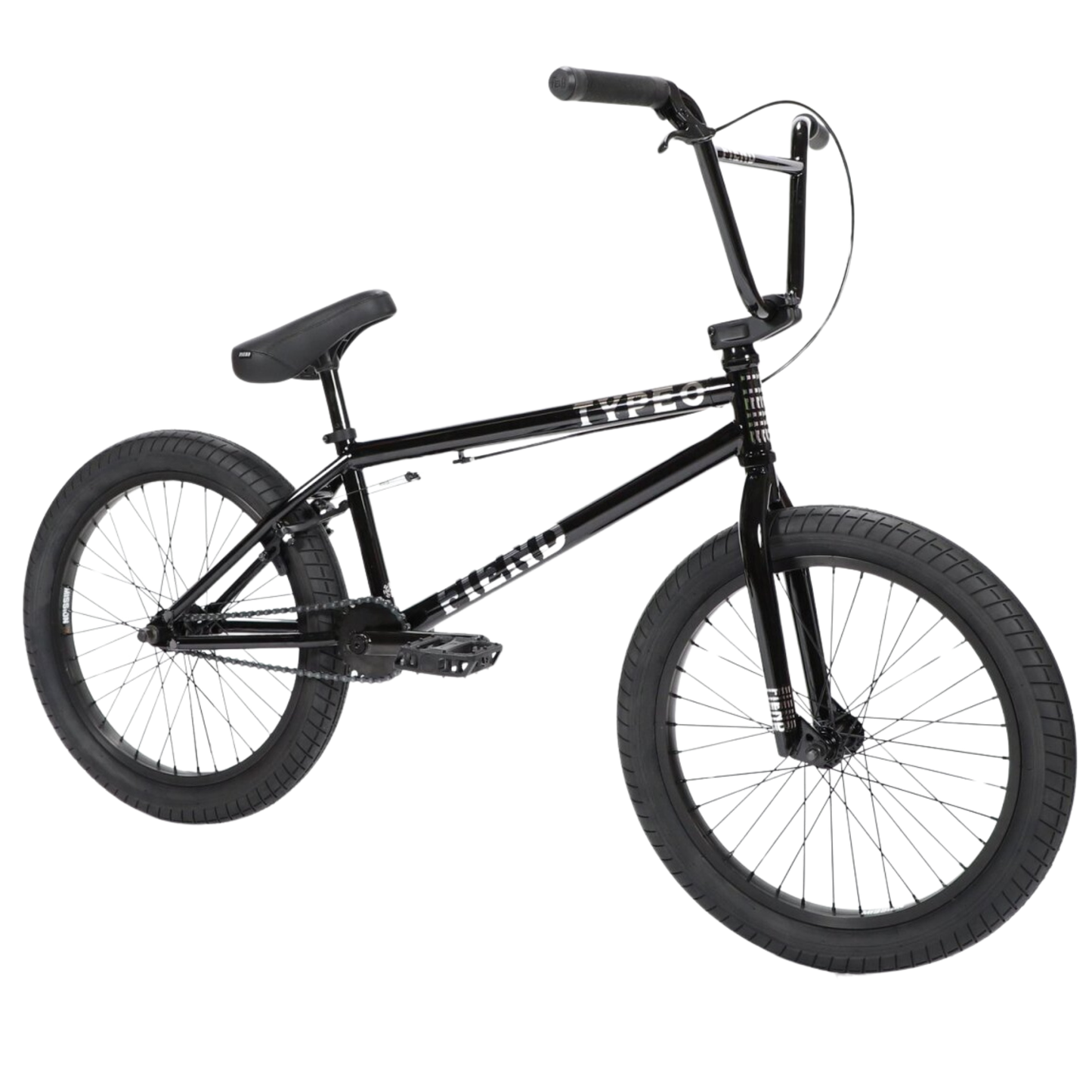 Fiend Type O BMX Rad Black