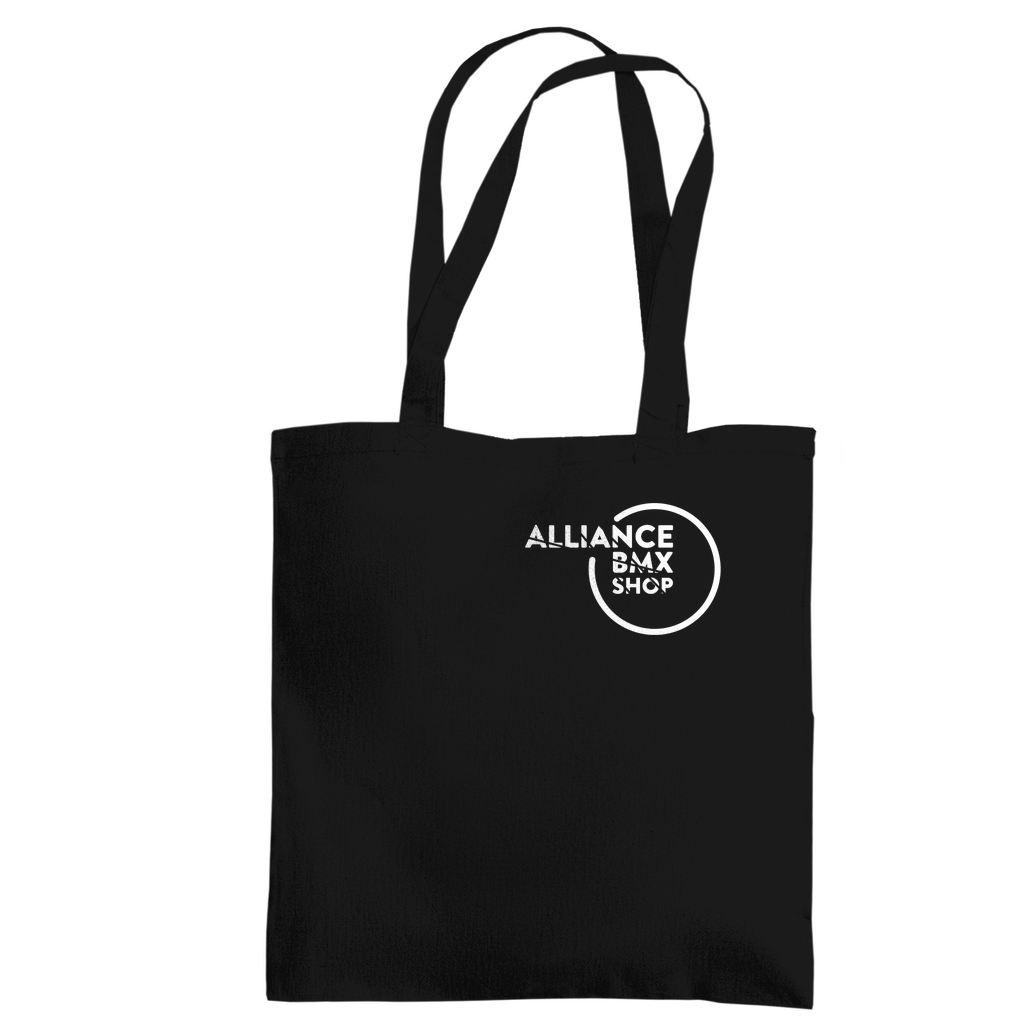 Alliance BMX Stay Local Beutel Black