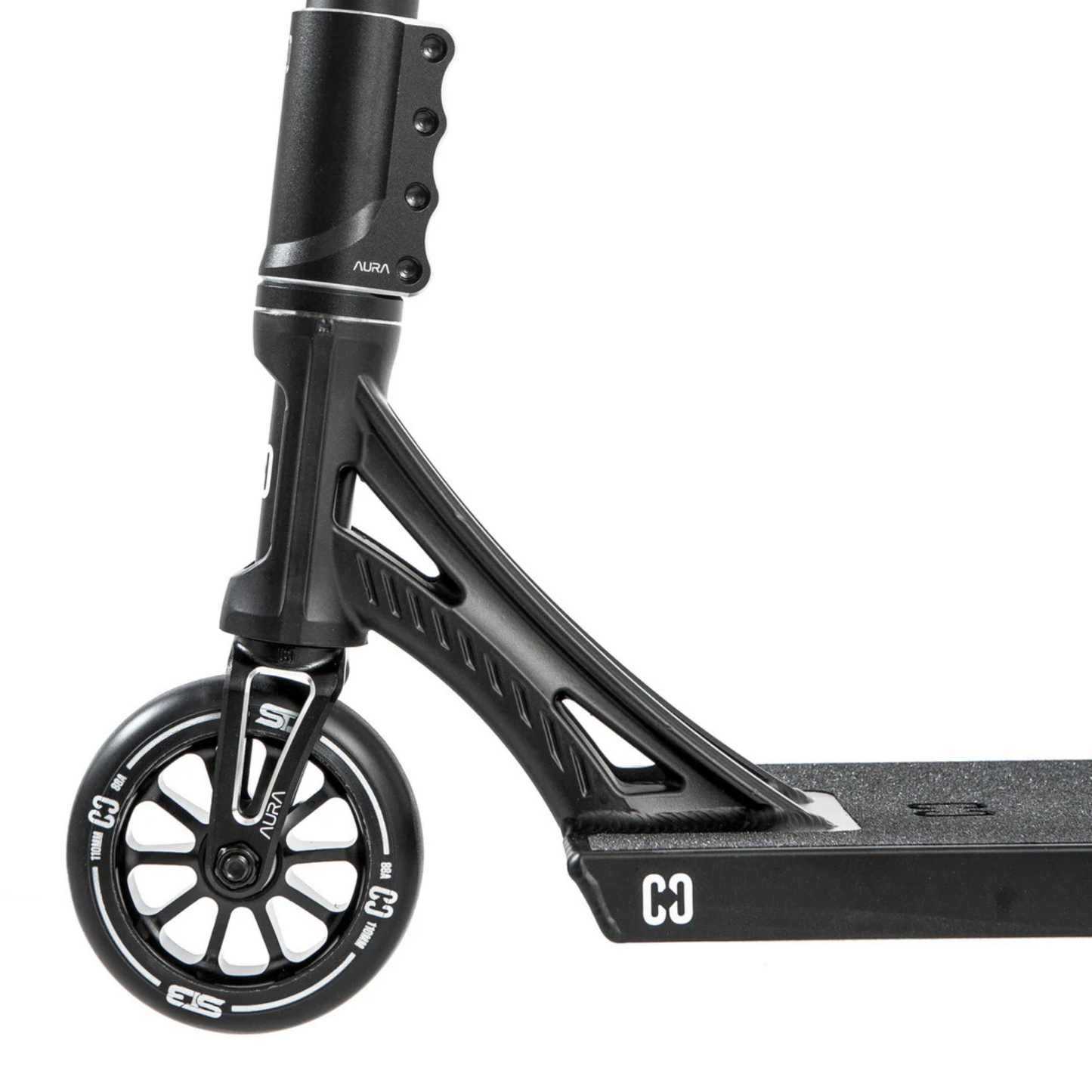 Core ST3 Stunt Scooter Black