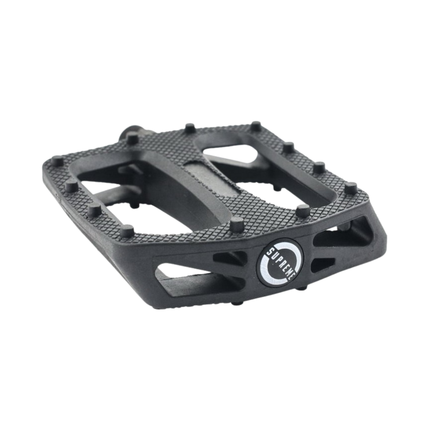 United Supreme Nylon BMX Pedalen Black