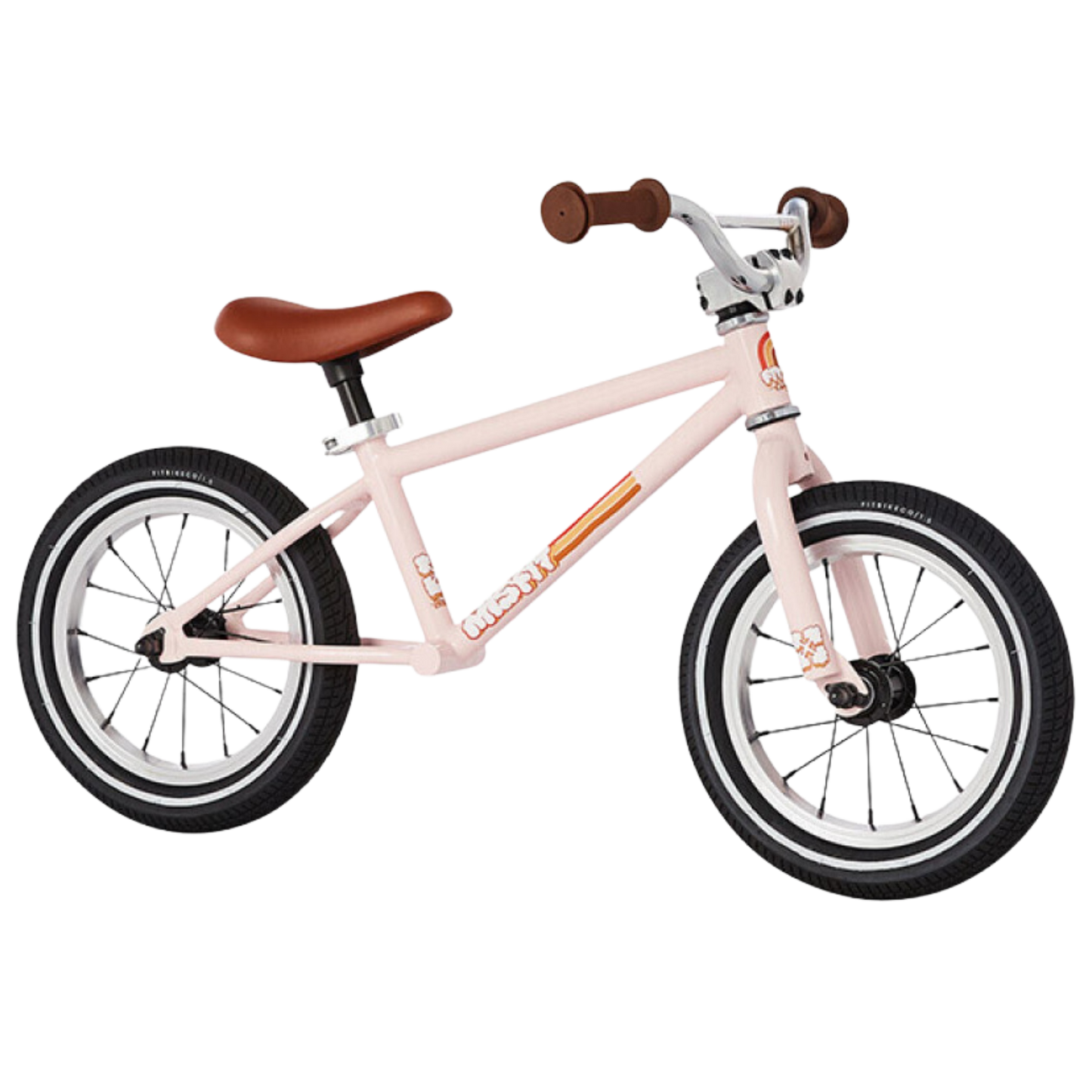 Fit Bike Co. Misfit Laufrad 12 BMX Rad Pink