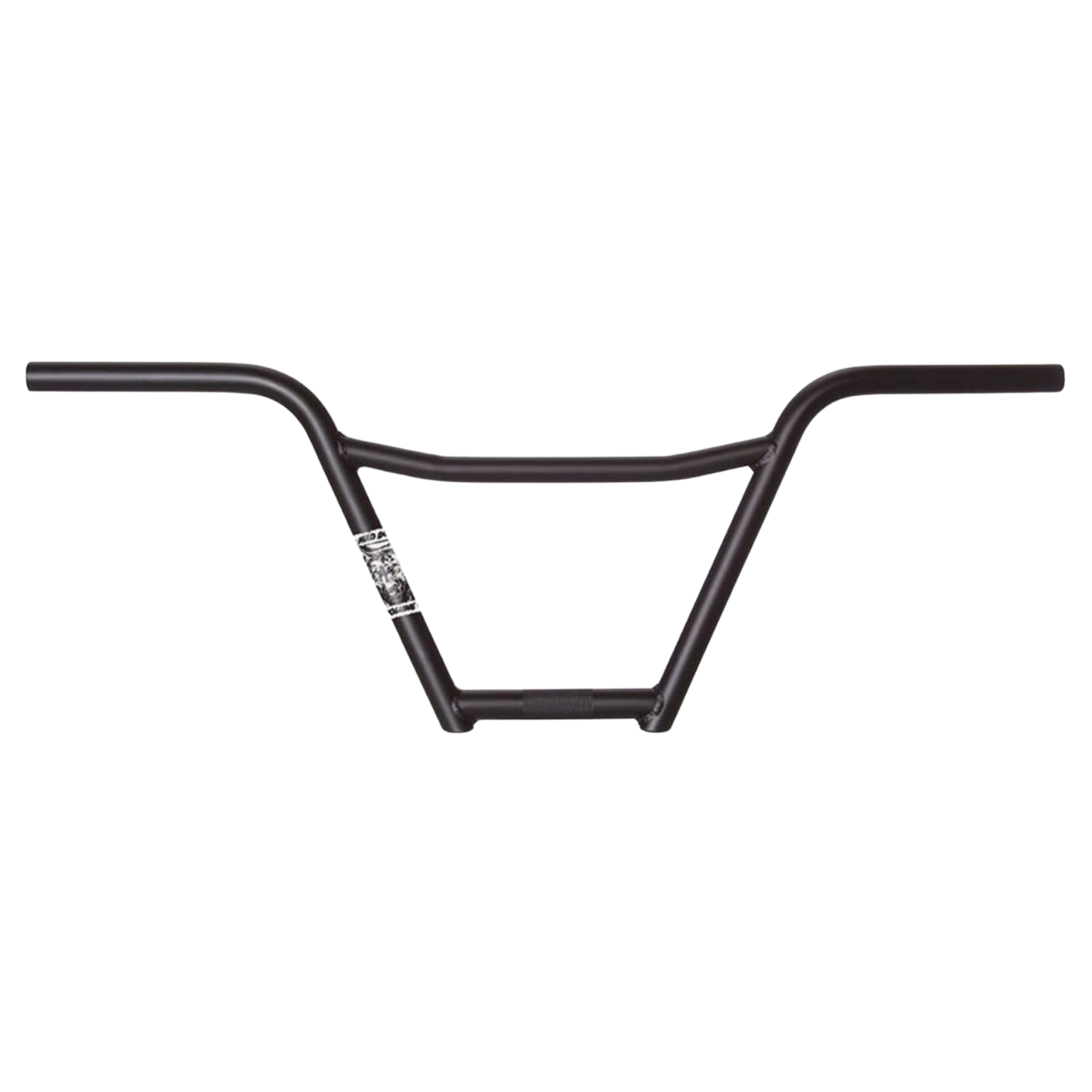 Volume MadDog 4pc BMX Lenker Black