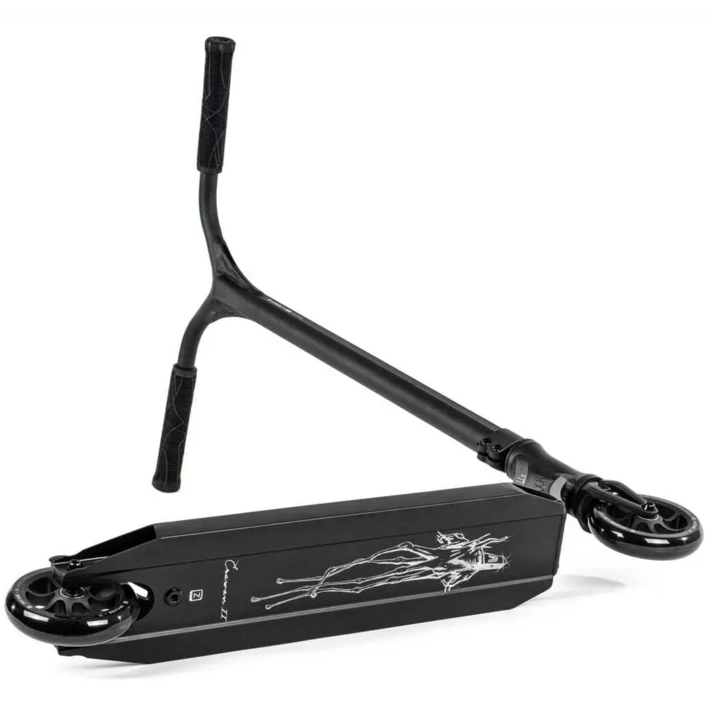 Ethic DTC Erawan V2 Stunt Scooter Black