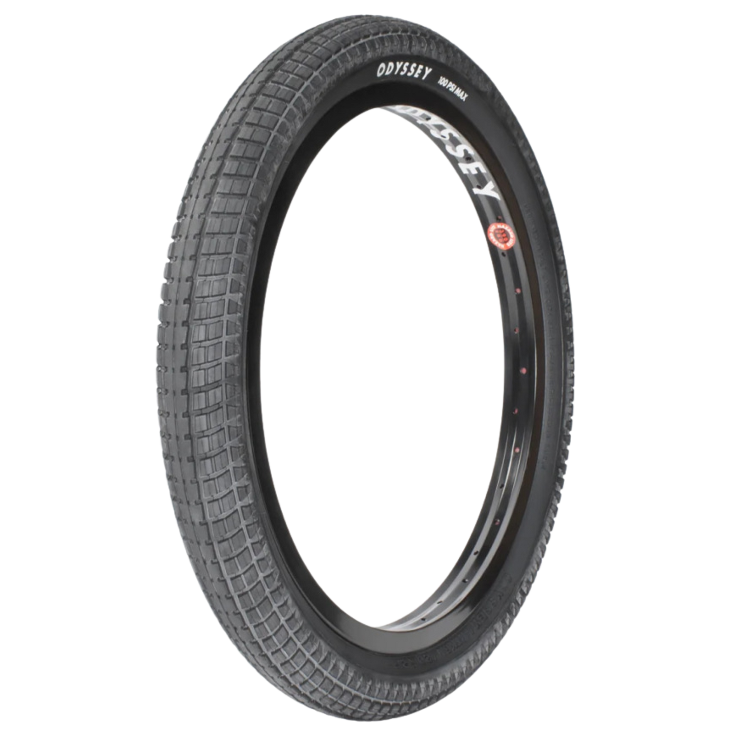 Odyssey Aitken P-Lyte 20“ BMX Reifen Black