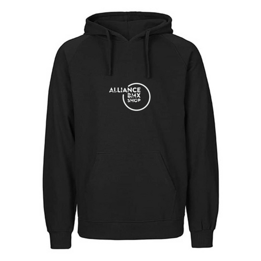 Alliance BMX Logo Hoodie Black