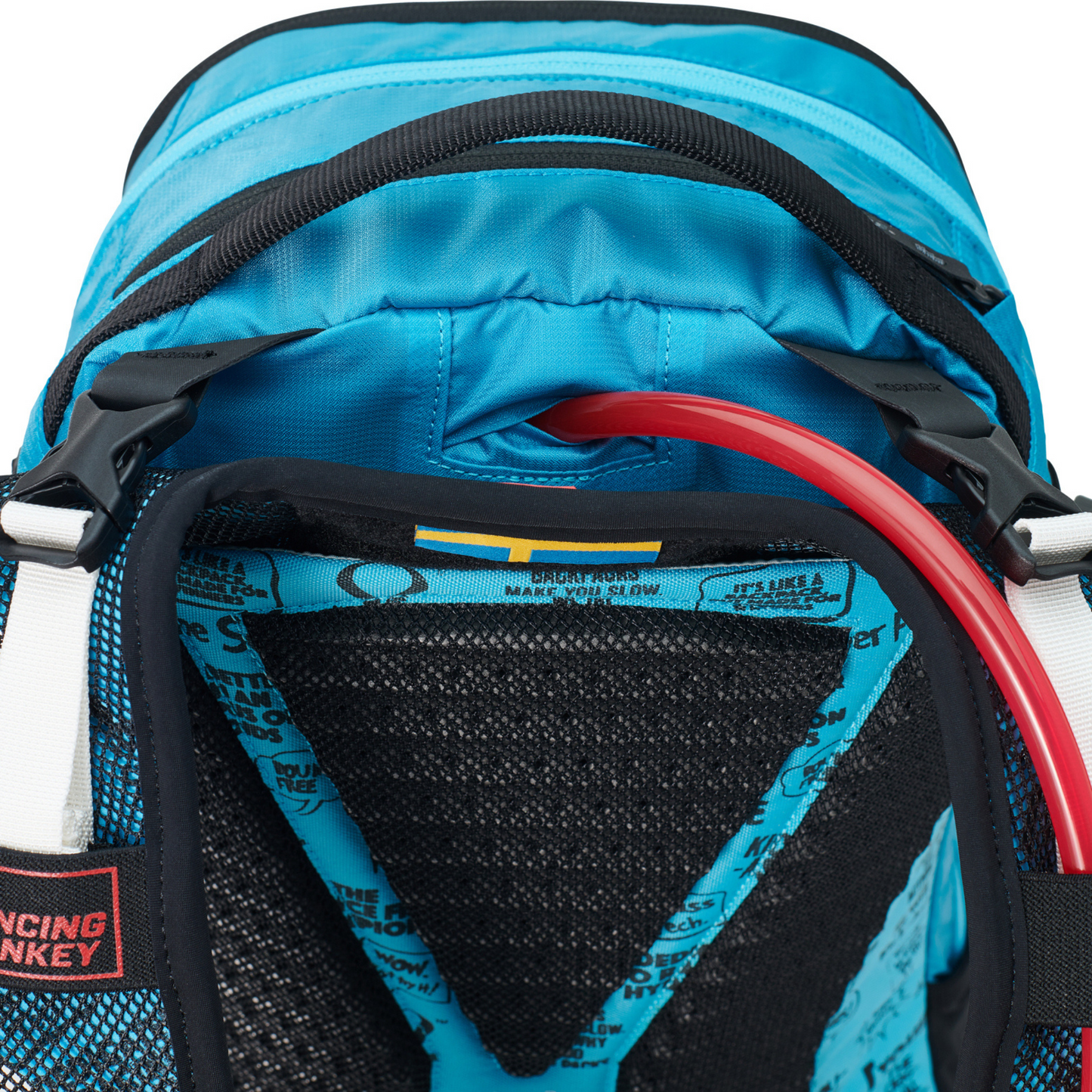 USWE Shred 25 Rucksack Blue