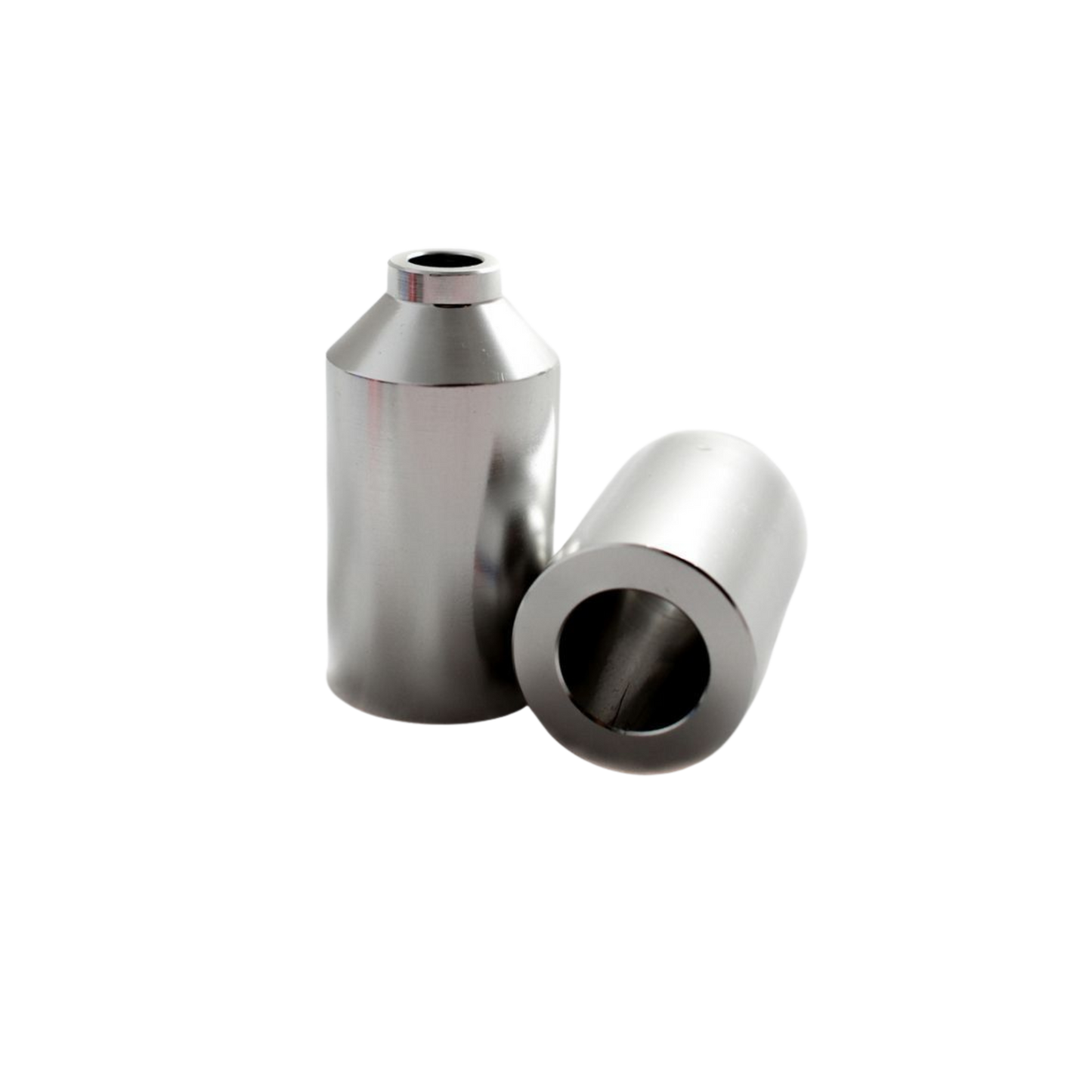 Blunt Aluminium Stunt Scooter Pegs Set Silver