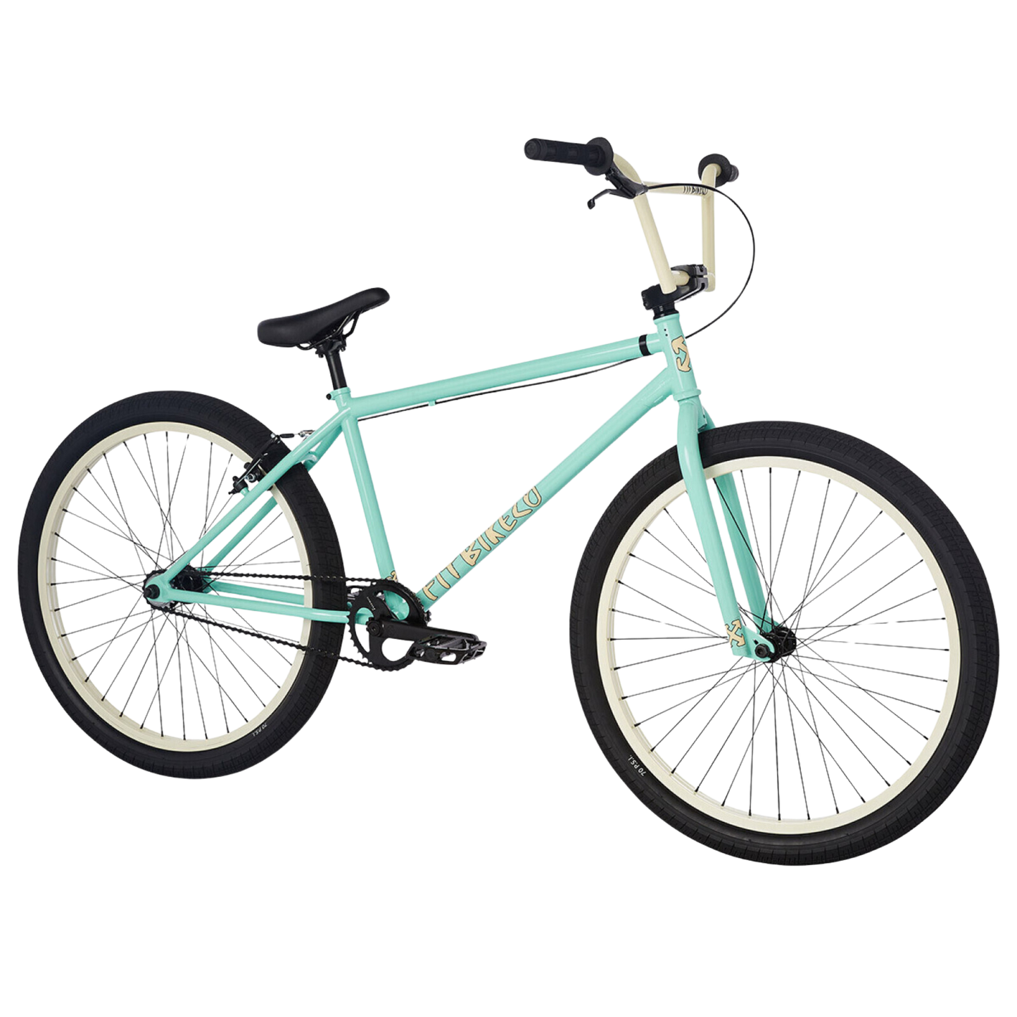 Fit Bike Co. CR 26 2023 BMX Rad Mint