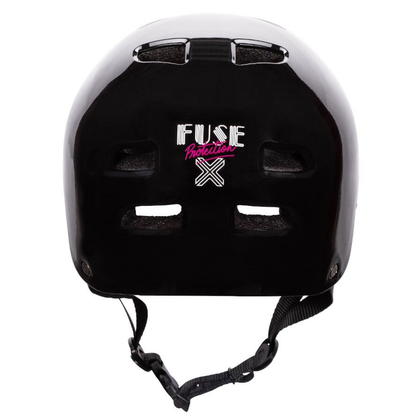 Fuse Alpha Helm Glossy Miami Black