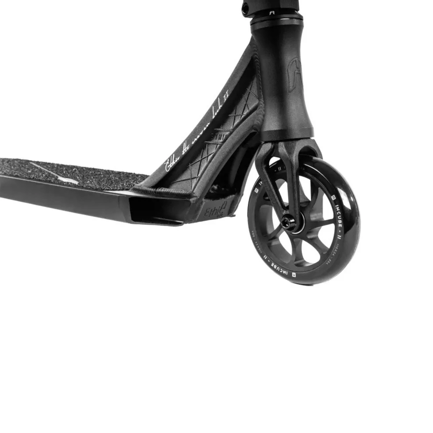 Ethic DTC Erawan V2 Stunt Scooter Black