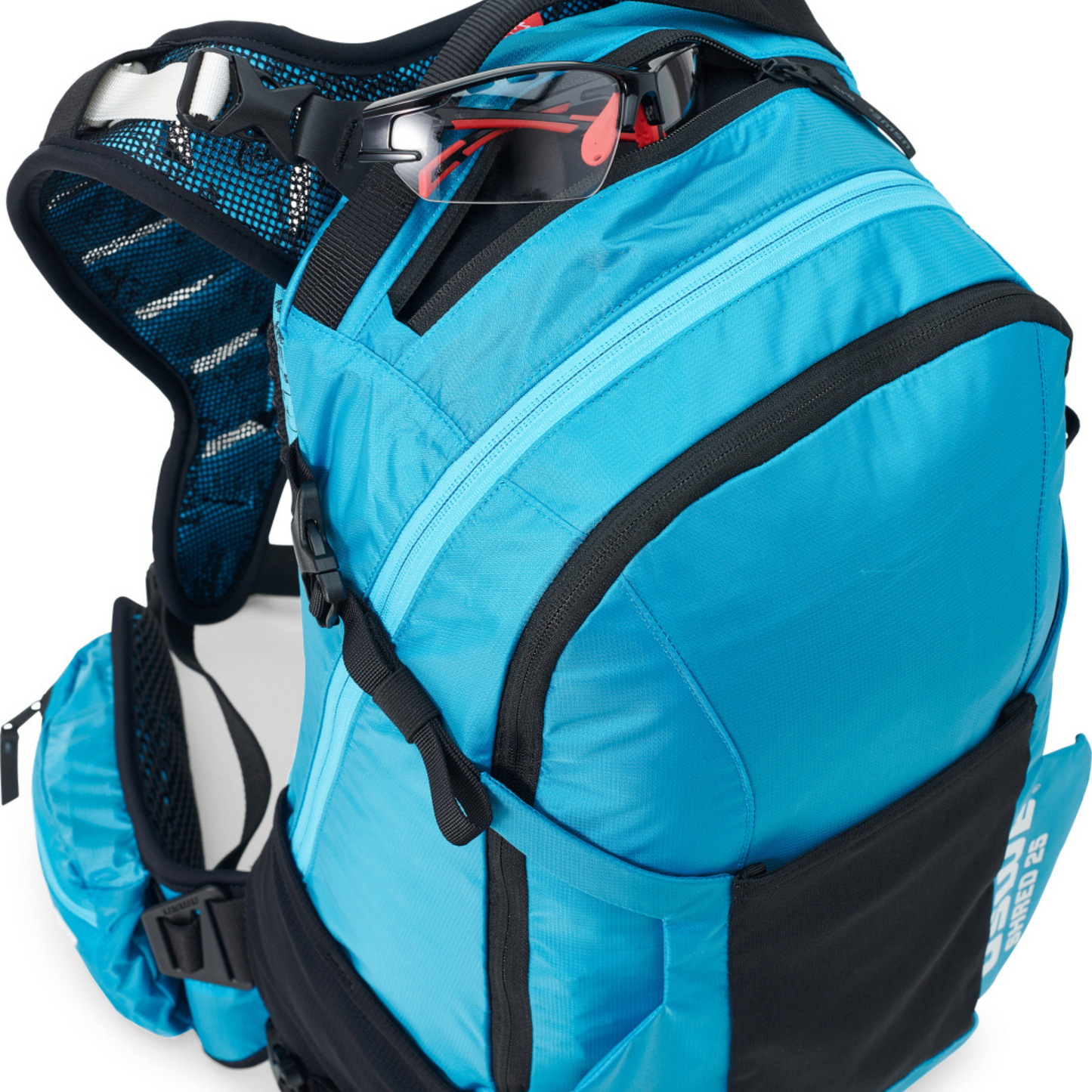 USWE Shred 25 Rucksack Blue