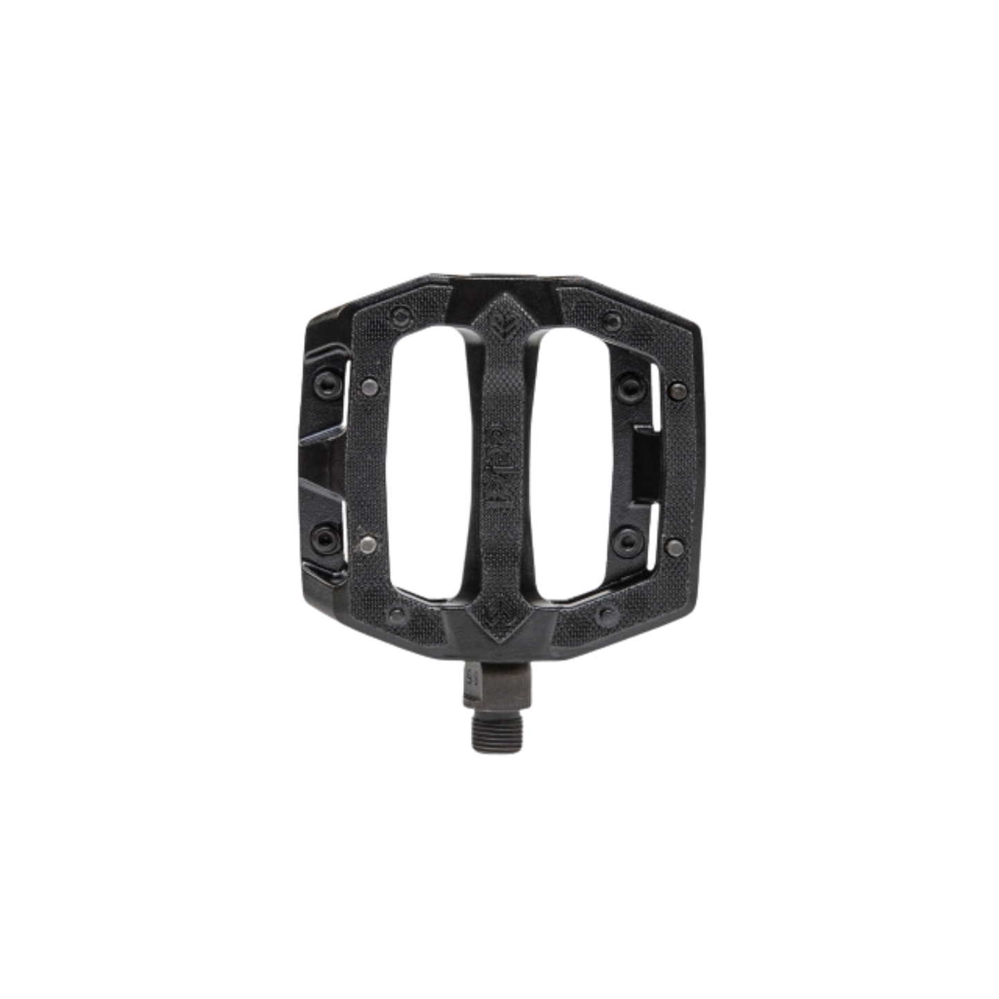 Eclat Slash Alloy BMX Pedalen Black