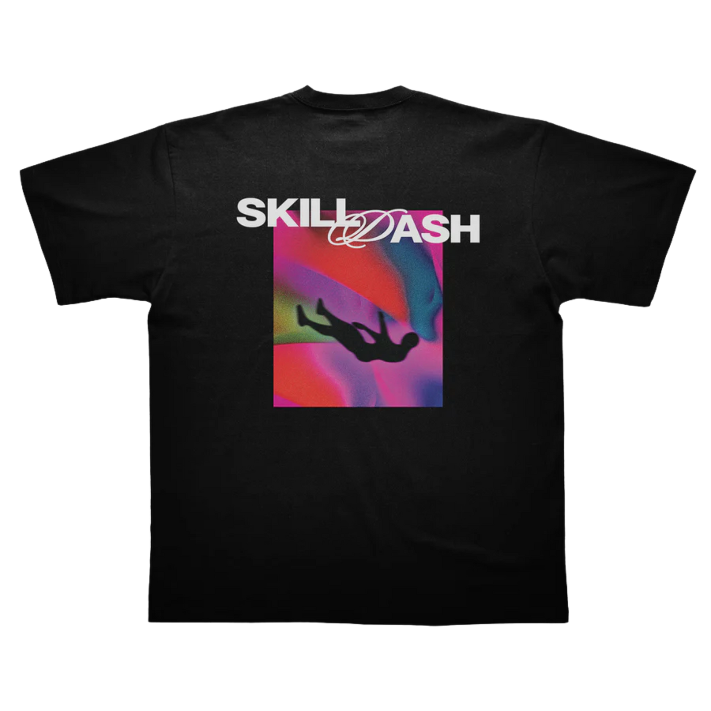 Skilldash Hard to Explain Fall T-Shirt Black