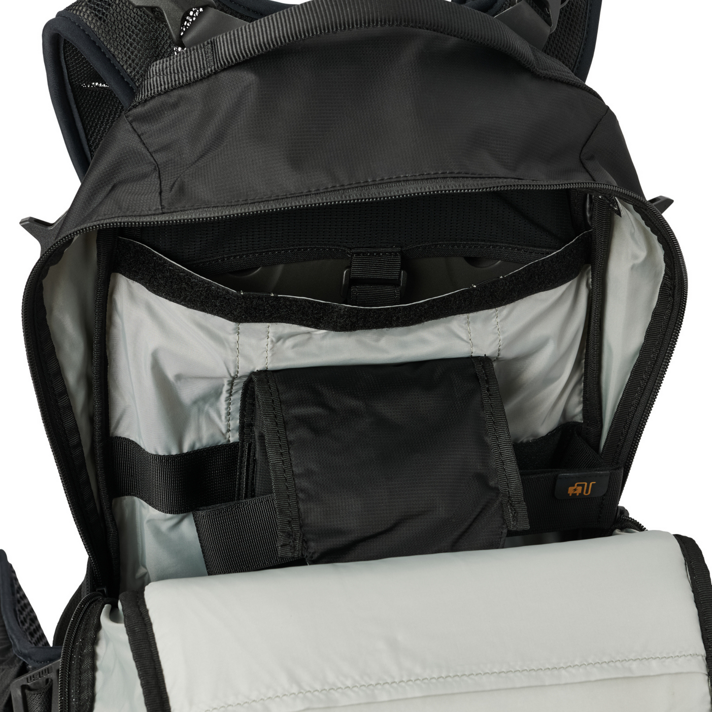 USWE Watt 25 Rucksack Black/Grey