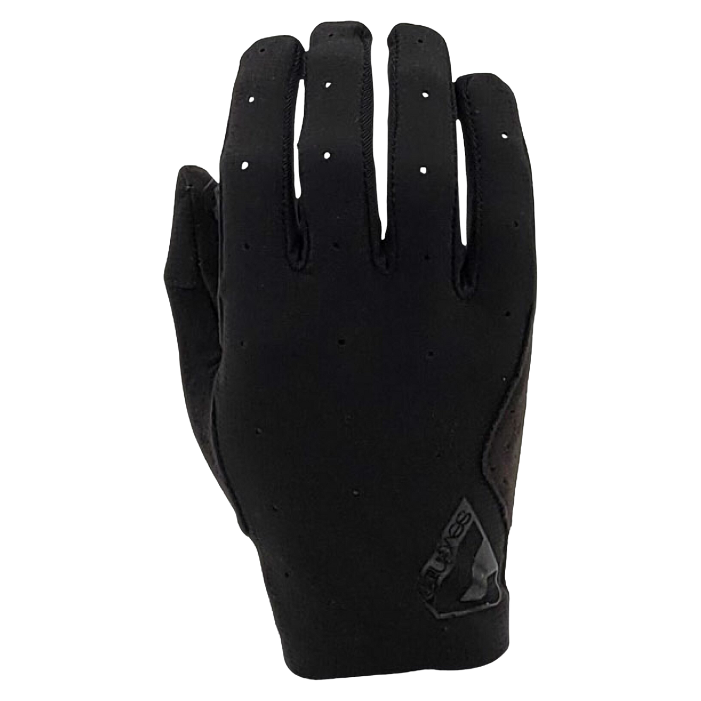 7IDP Control BMX Handschuhe Black