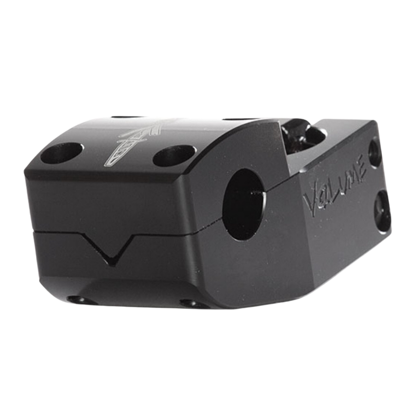 Volume Shun Topload BMX Vorbau Black