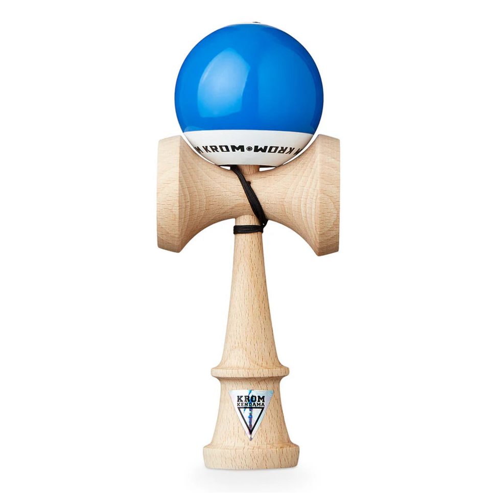 Krom POP LOL Kendama dark Blue