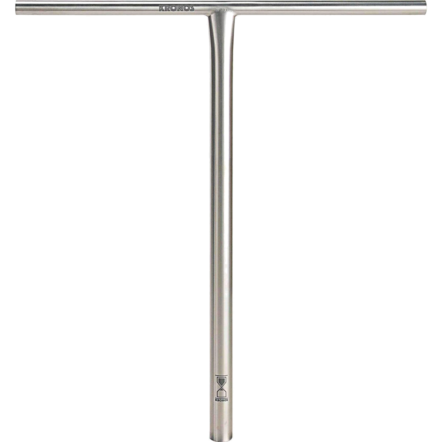 Longway Kronos Titanium T-Bar Stunt Scooter Bar Raw